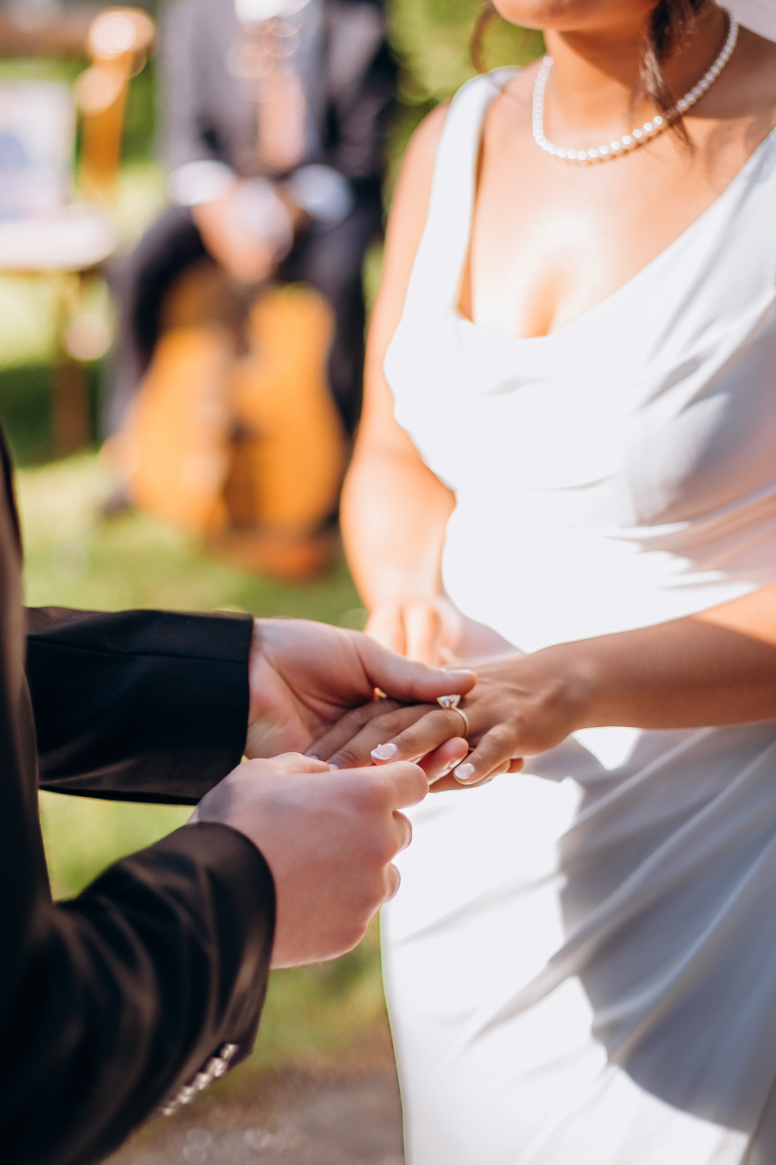 Ruben & Destiny. Wedding and Family Photograph