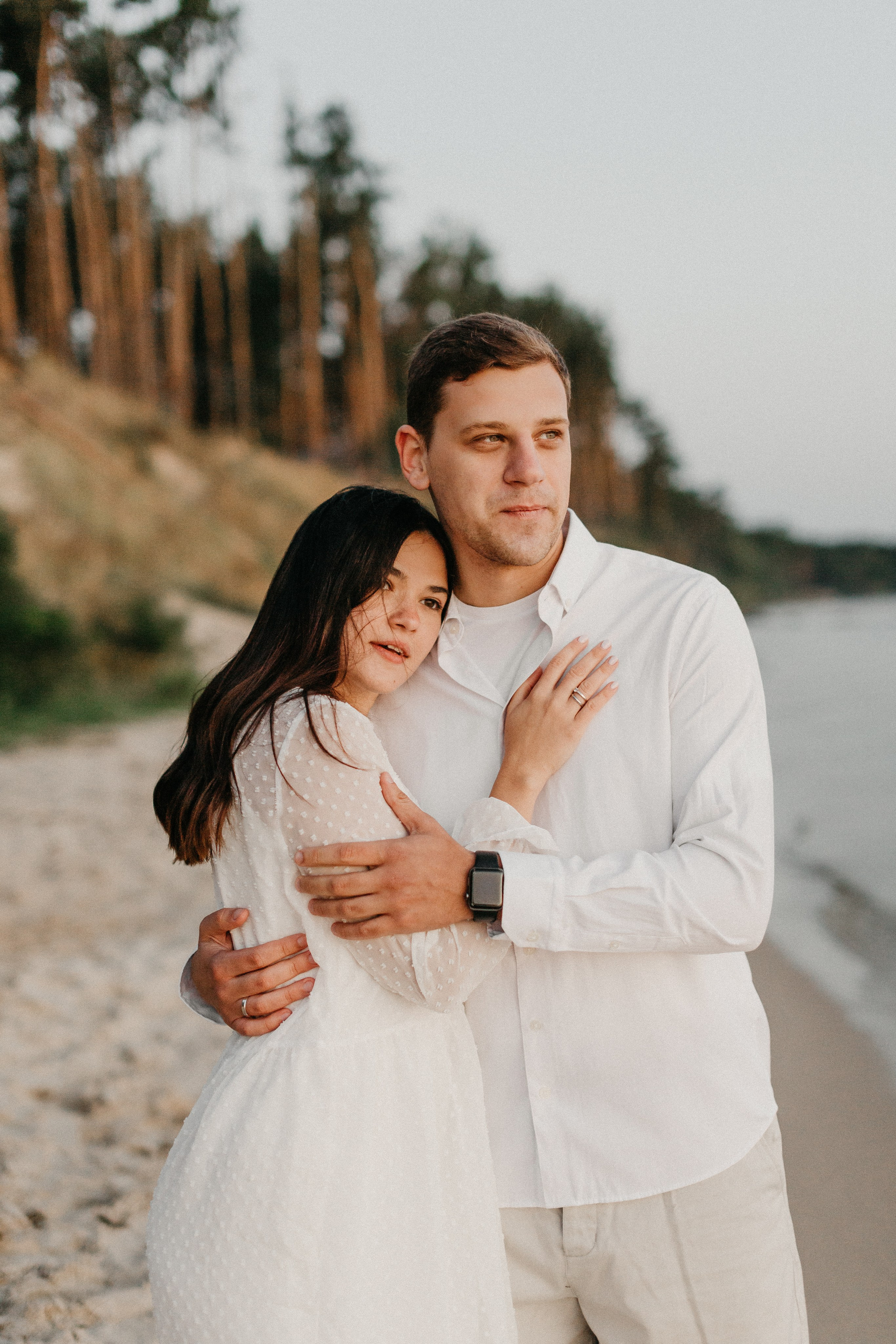 Anna & Max. Wedding and Family Photograph