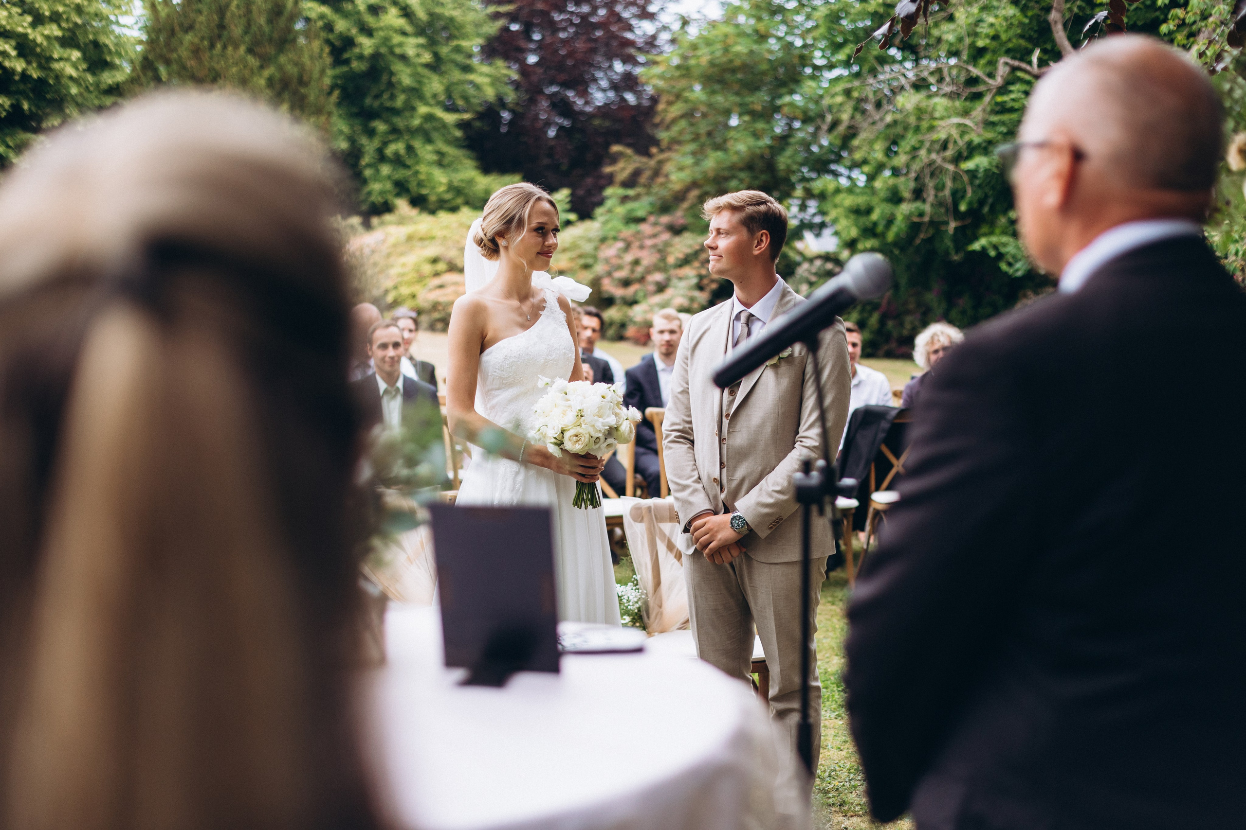 Snezhana & Max. Wedding and Family Photograph