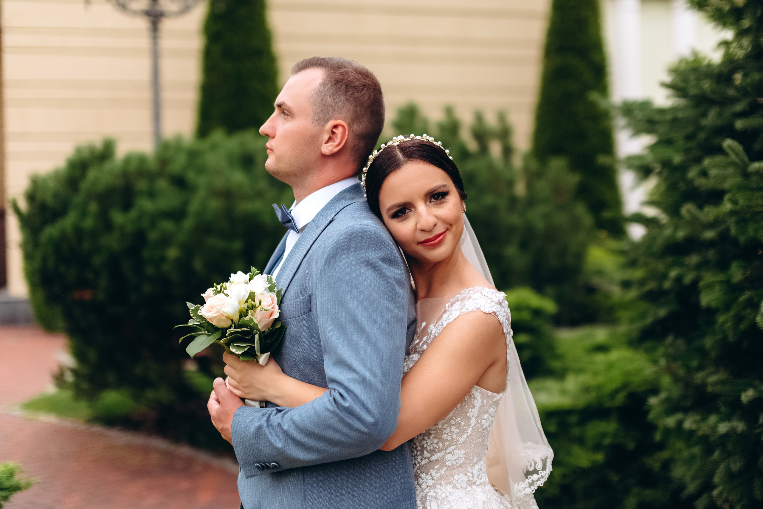 Alex & Anastasia. Wedding and Family Photograph