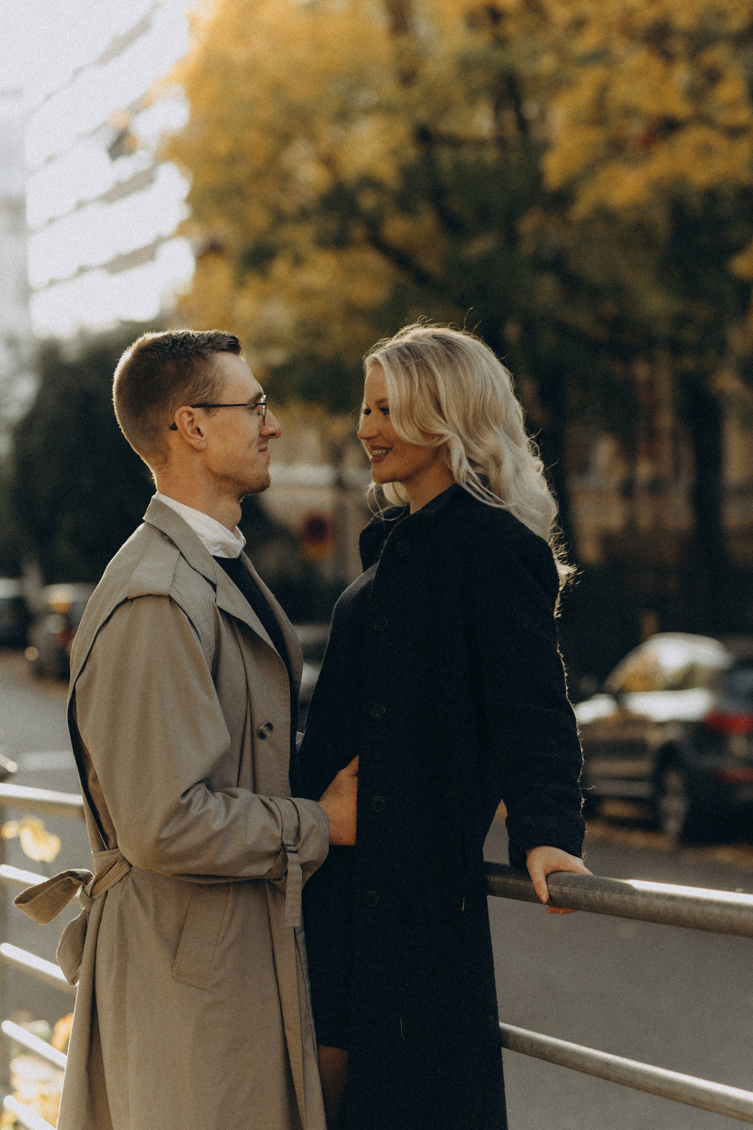 J&A. Wedding and portrait photographer in Helsinki Vickan O