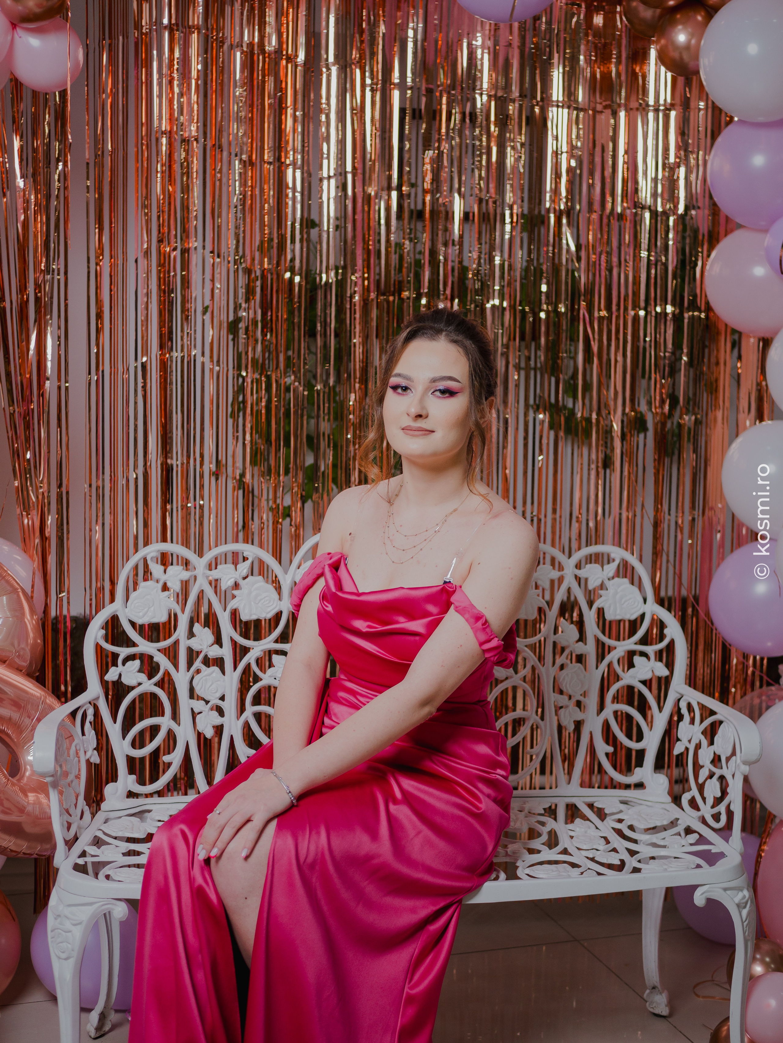 Majorat Andreea. Kosmi