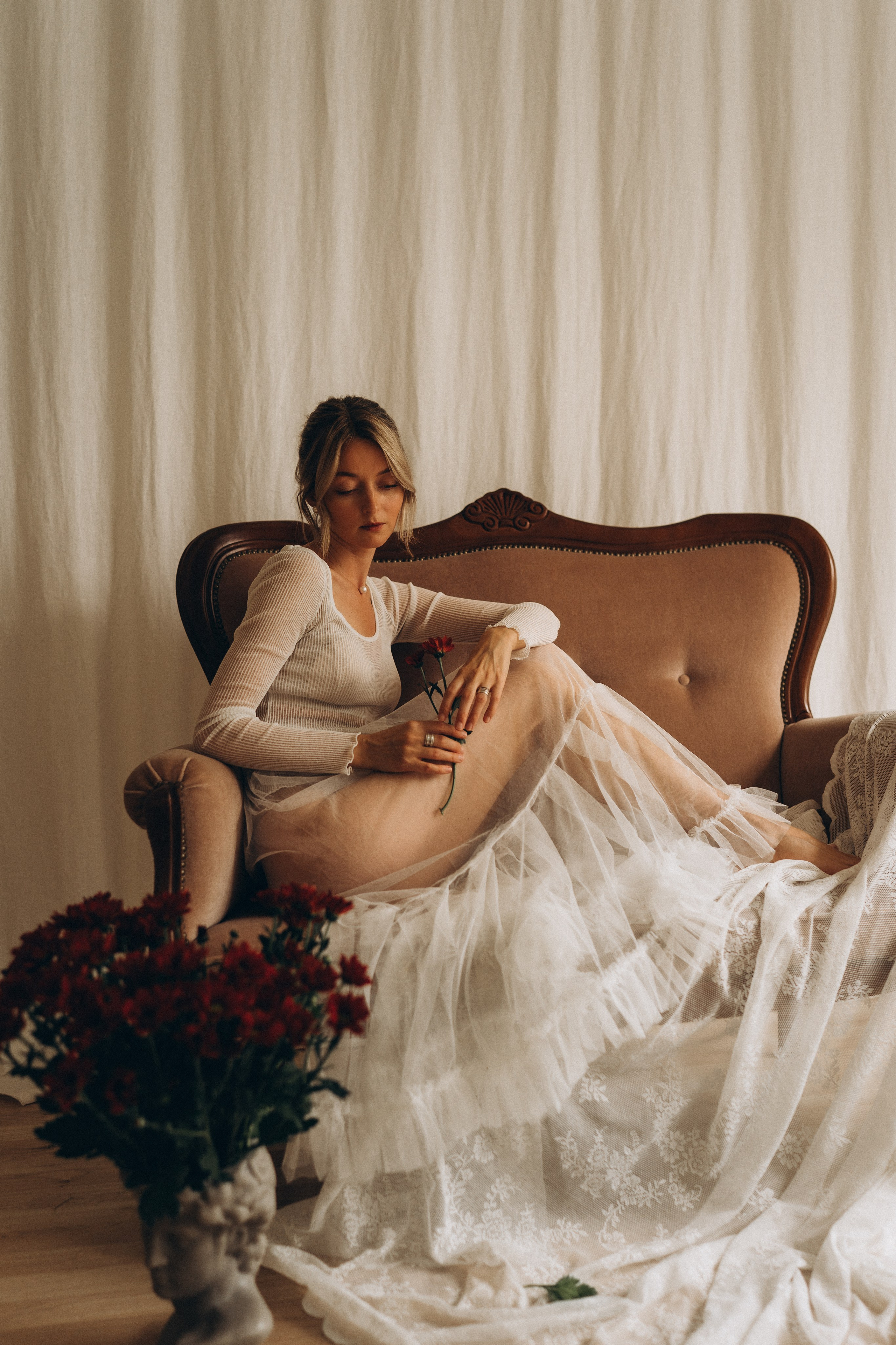 Olga. Wedding and portrait photographer in Helsinki Vickan O