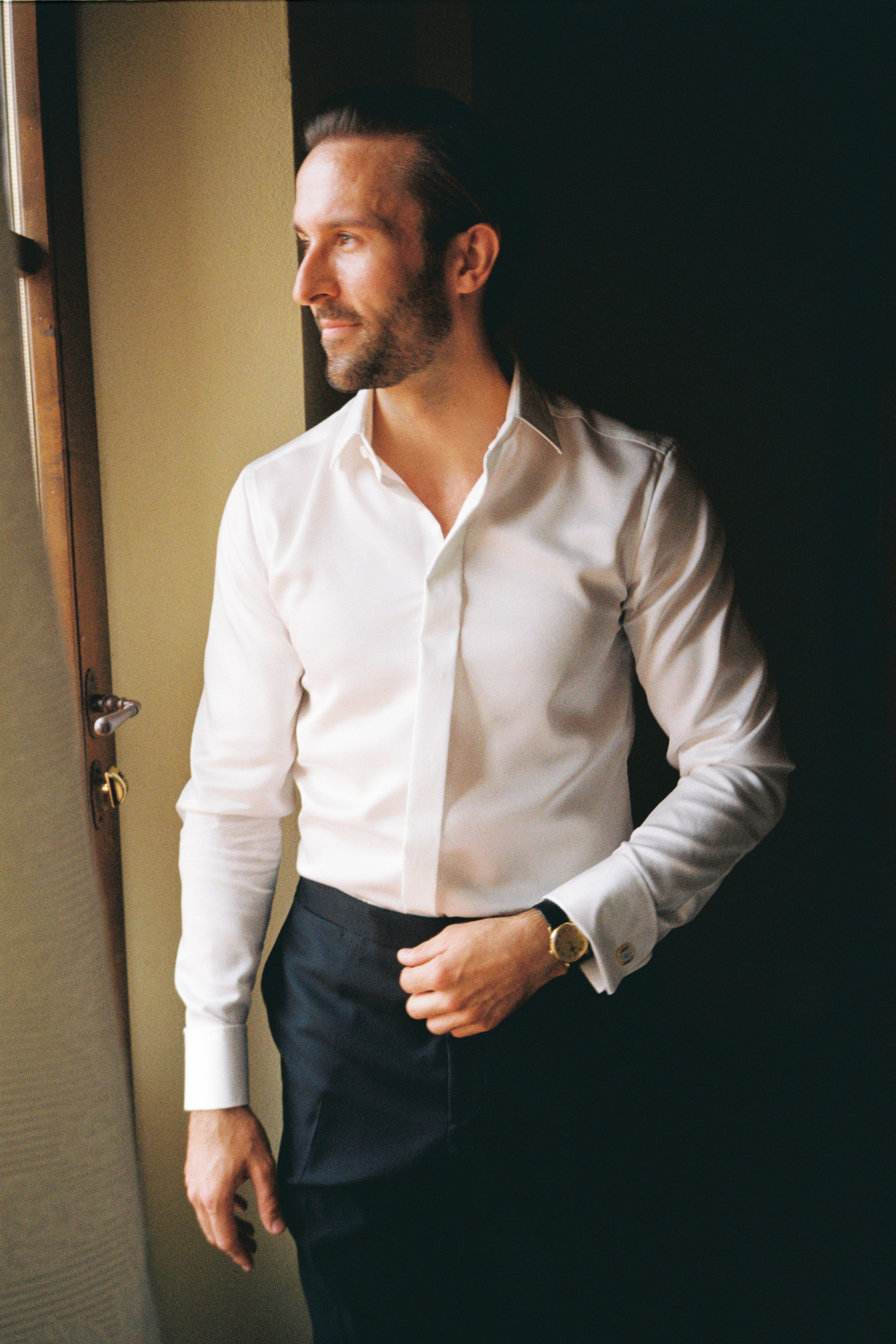 Film 35 mm. Wedding Photographer Rome Tuscany Como Sicily Puglia Amalfy Italy- Oksana Savenchuk