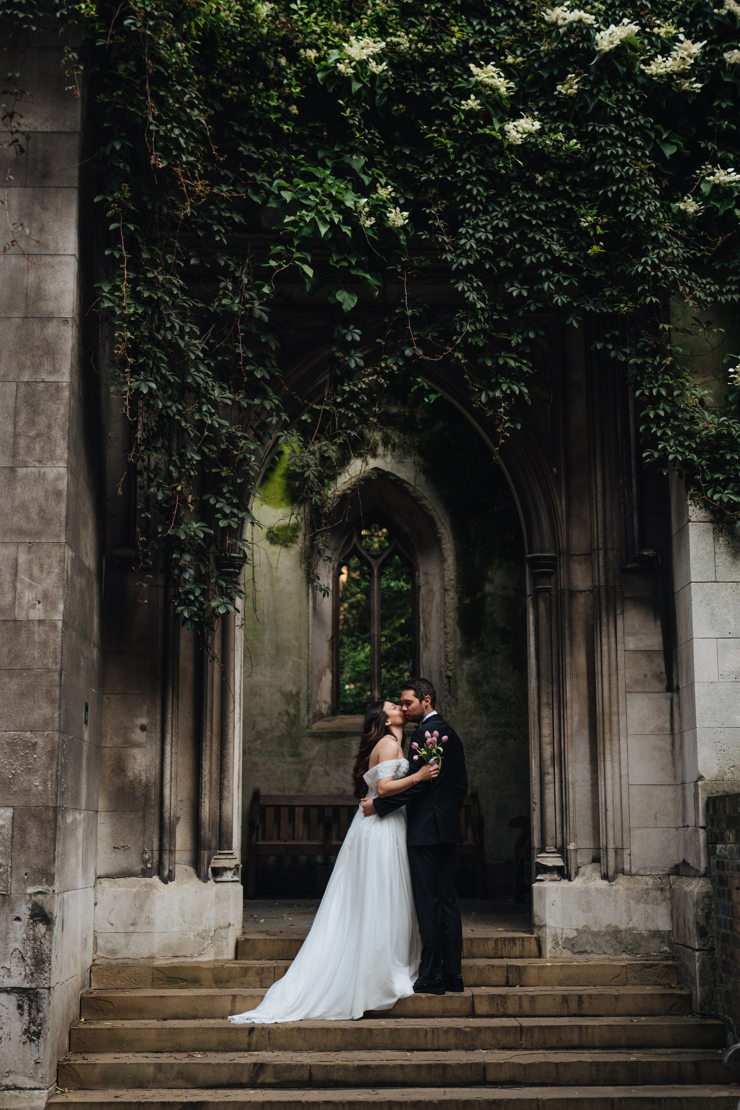 Selen and Canberk. Wedding and family photographer in London
