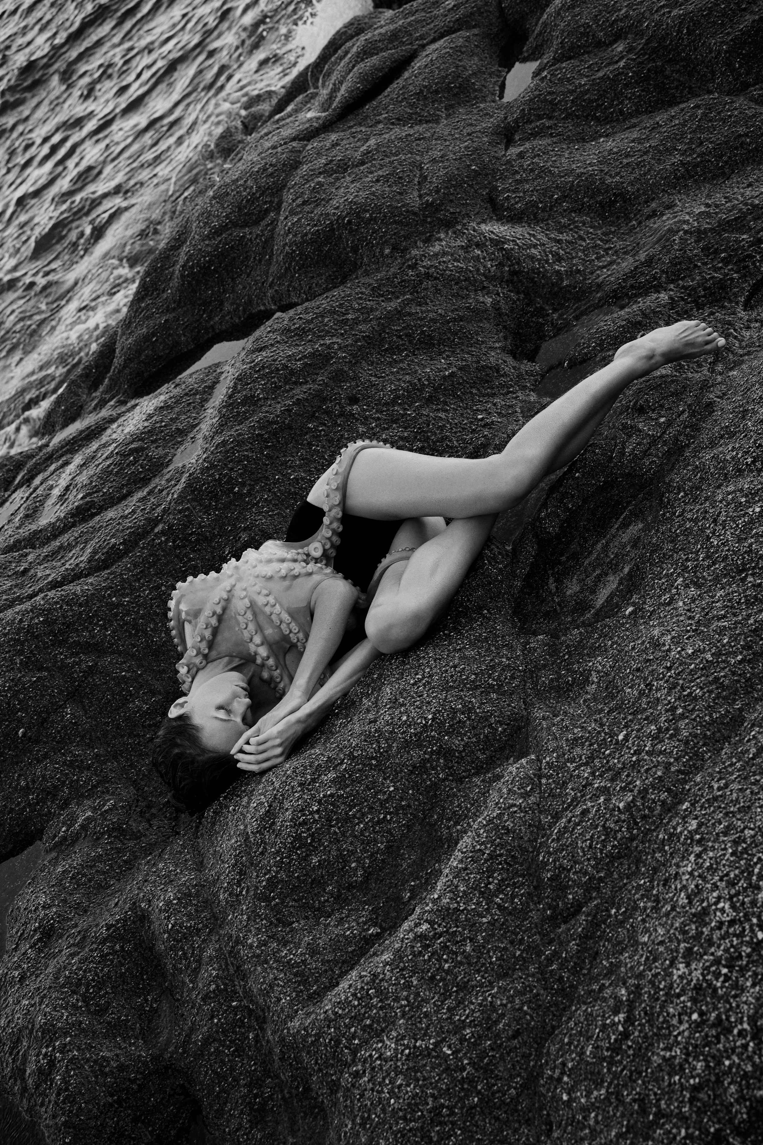 Pulpo. Фотограф в Барселоне Жанна Захарченко