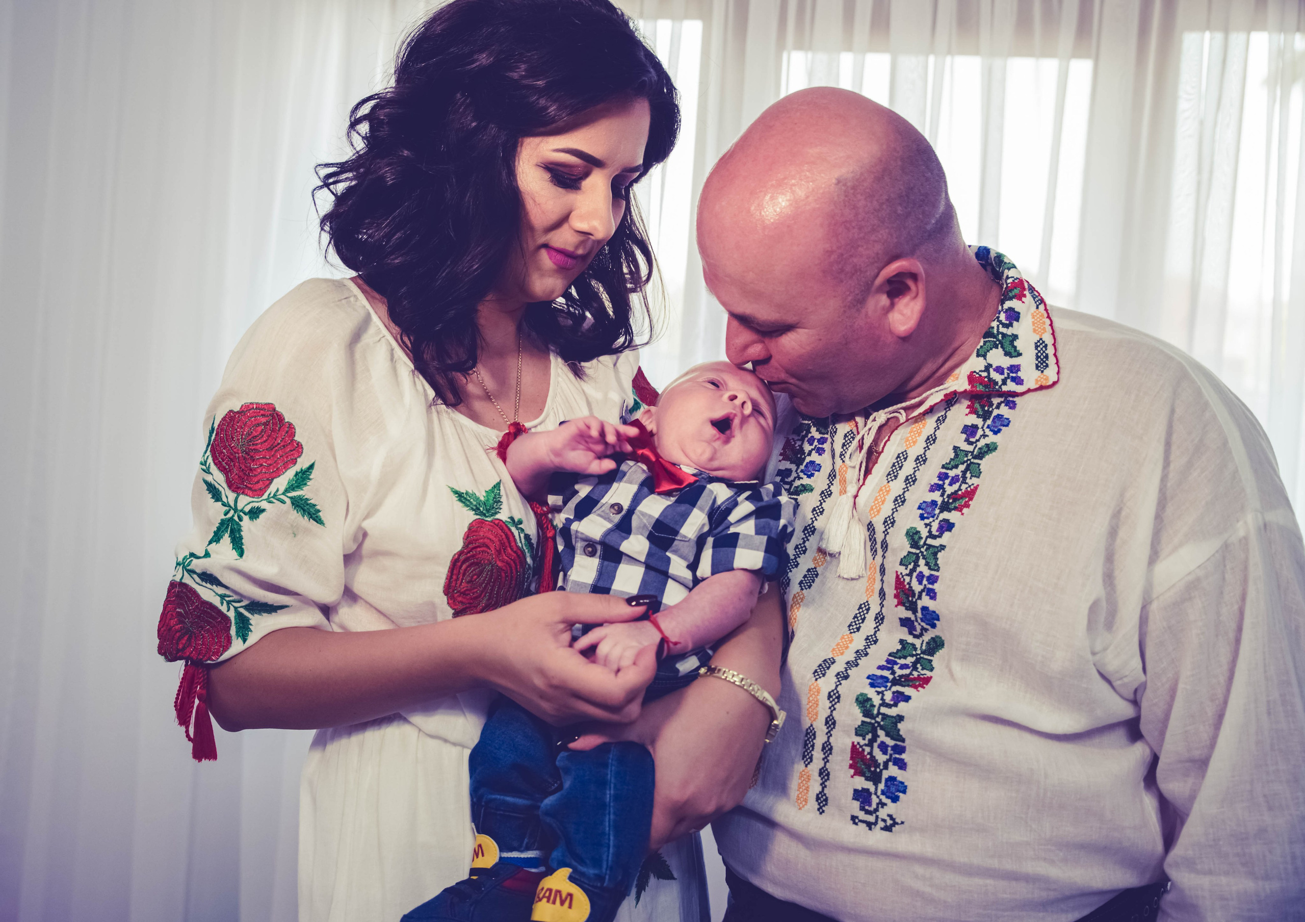 Botez christening. Fotograf si videograf de nunta si botez in Constanta Andreea Ilie