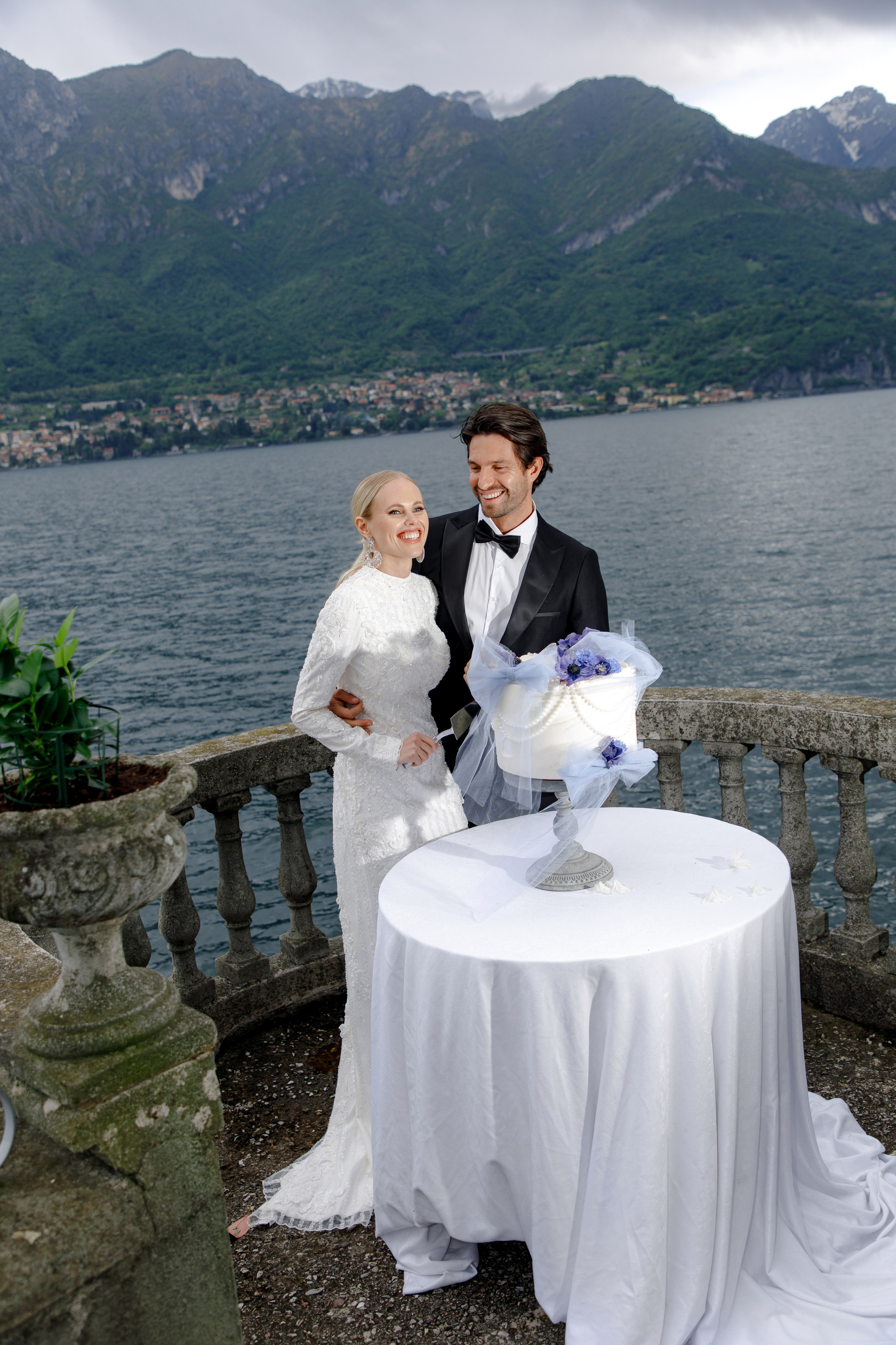 A & R Como, Italy. Destination wedding photographer in Netherlands, Germany, Italy, Greece & Europe-Tina Yalova