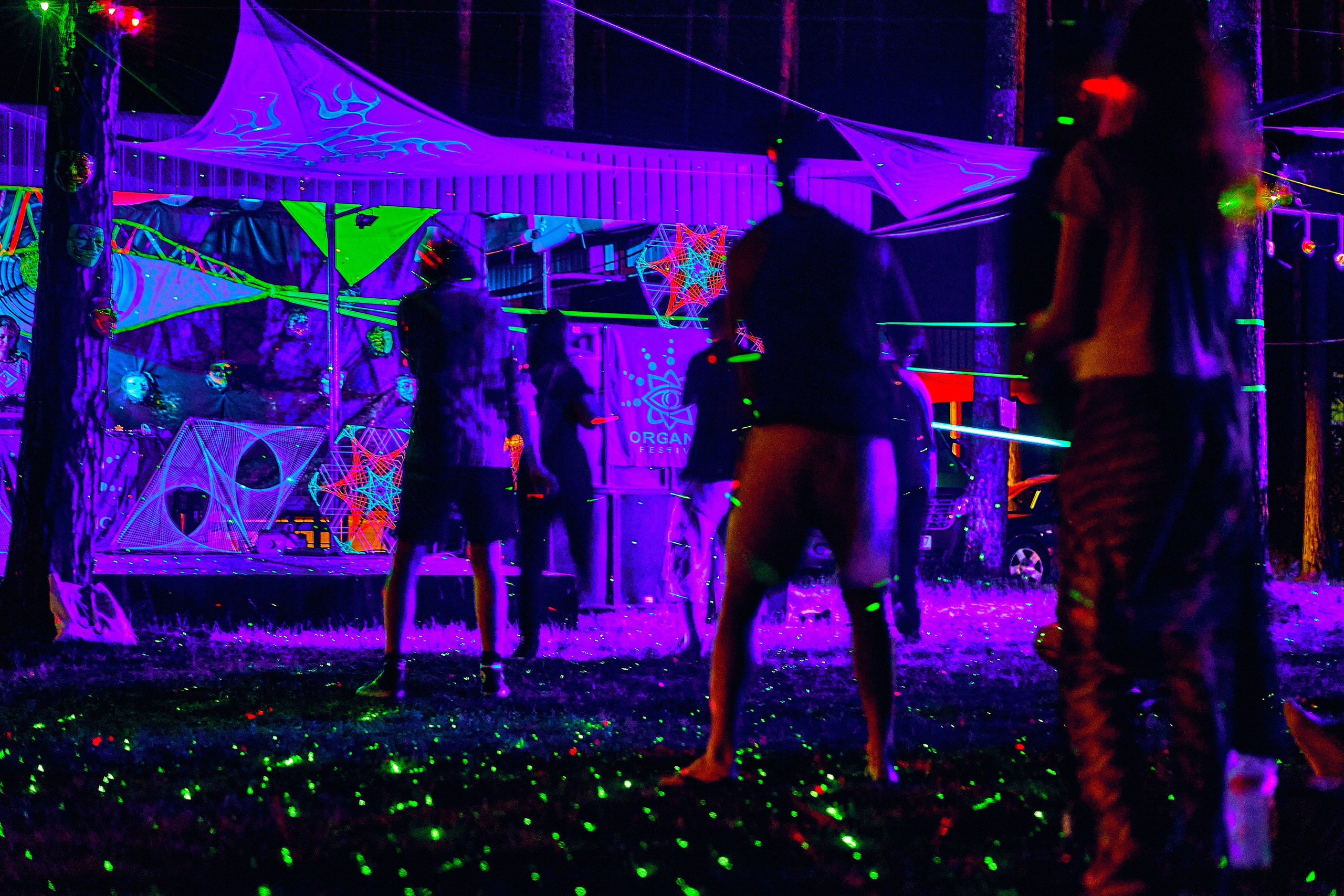 Organic Festival 2021 - креативный репортаж - Фотограф Андрей Шипилов. Андрей Шипилов — Фотография & Видеография