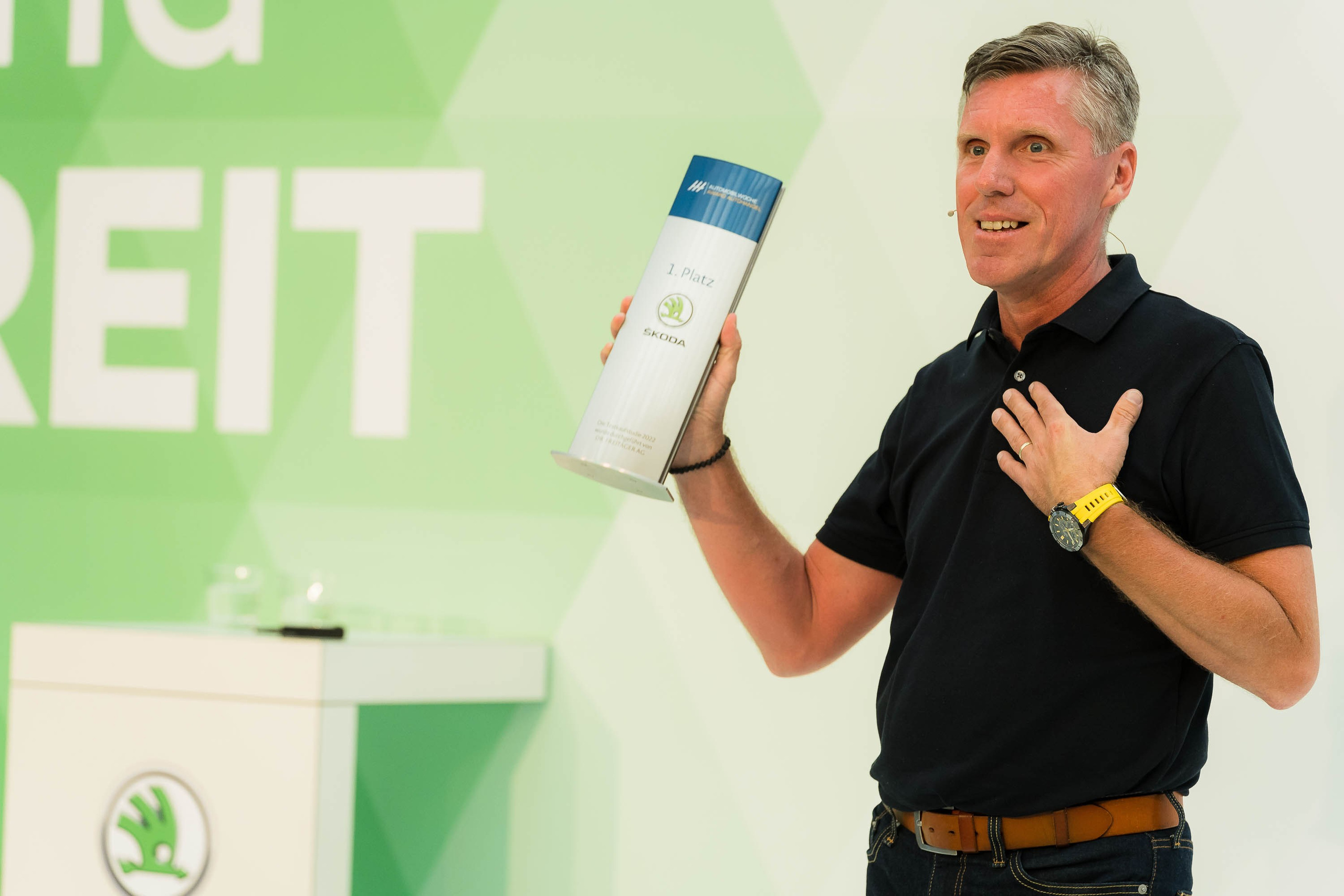 Skoda car presentation manufacturer in Mallorca. Mallorca Wedding, Corporate & Social Photographer