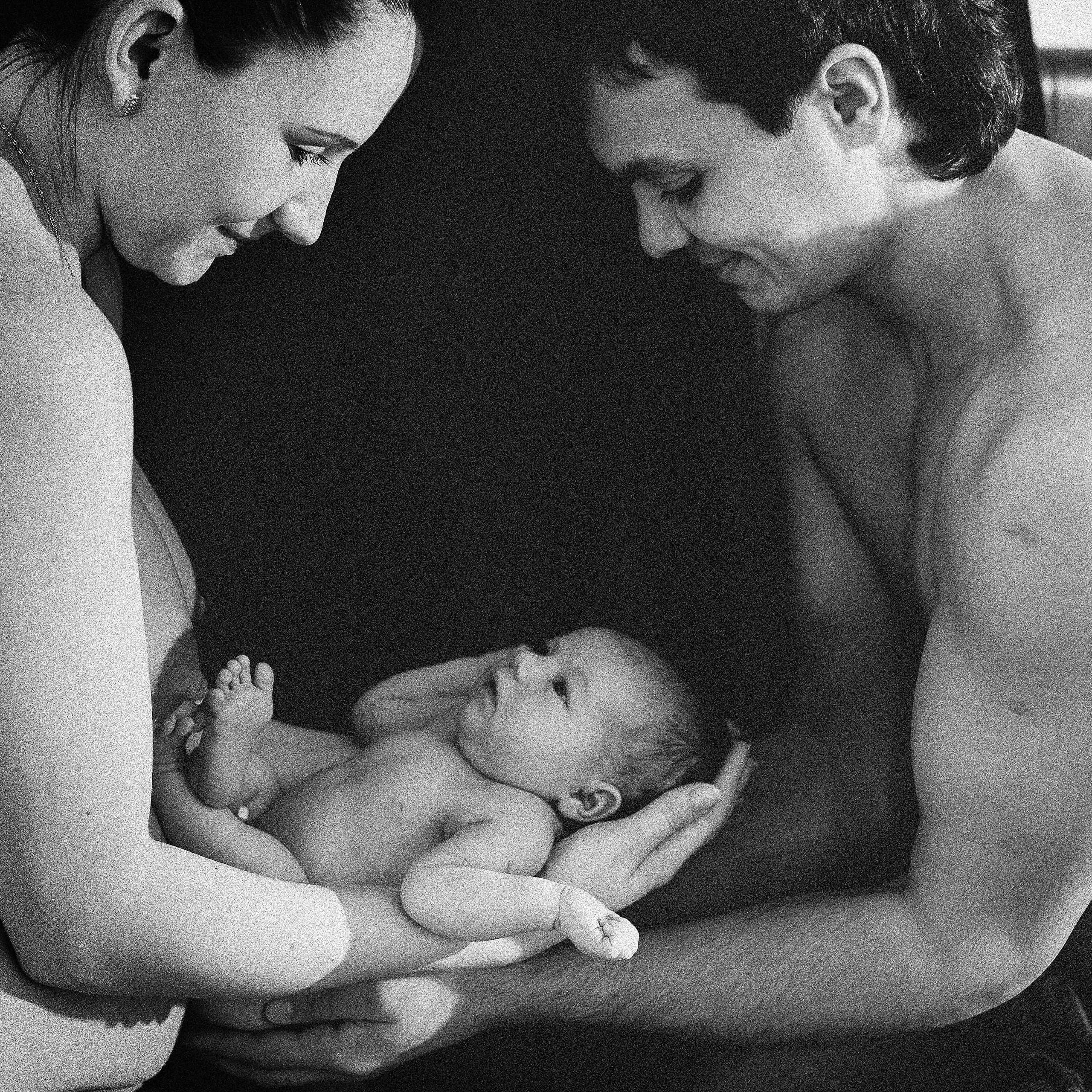 Embarazo y recién nacidos. Photographer in Bilbao Irina Makou