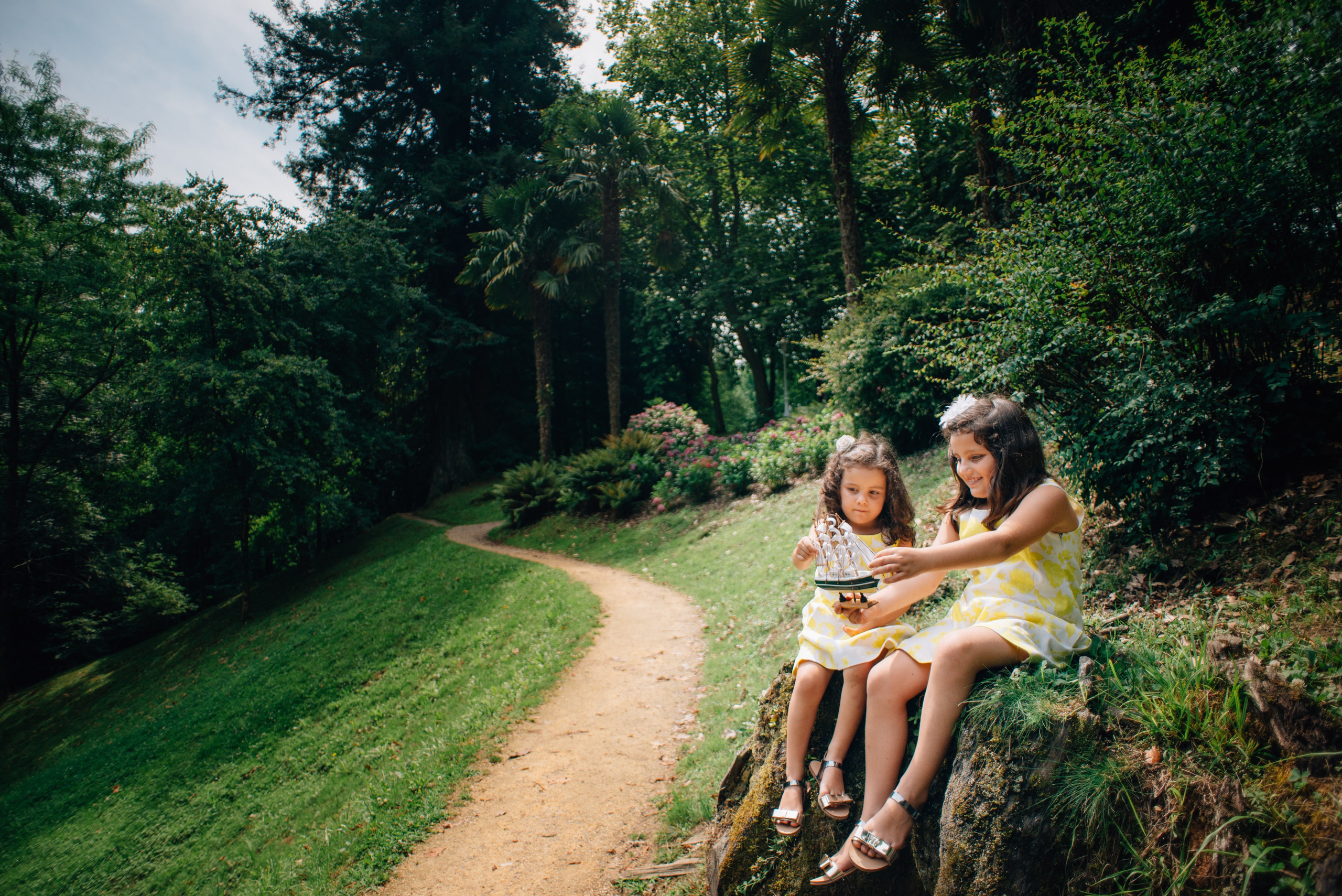 Familias y niños. Photographer in Bilbao Irina Makou