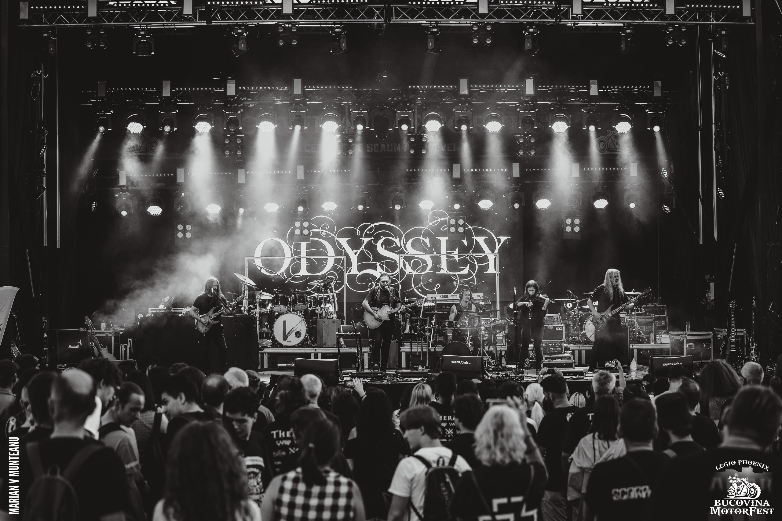 BUCOVINA MOTOR FEST. Fotografie de Familie, Nuntă și Evenimente - Marian V. Munteanu