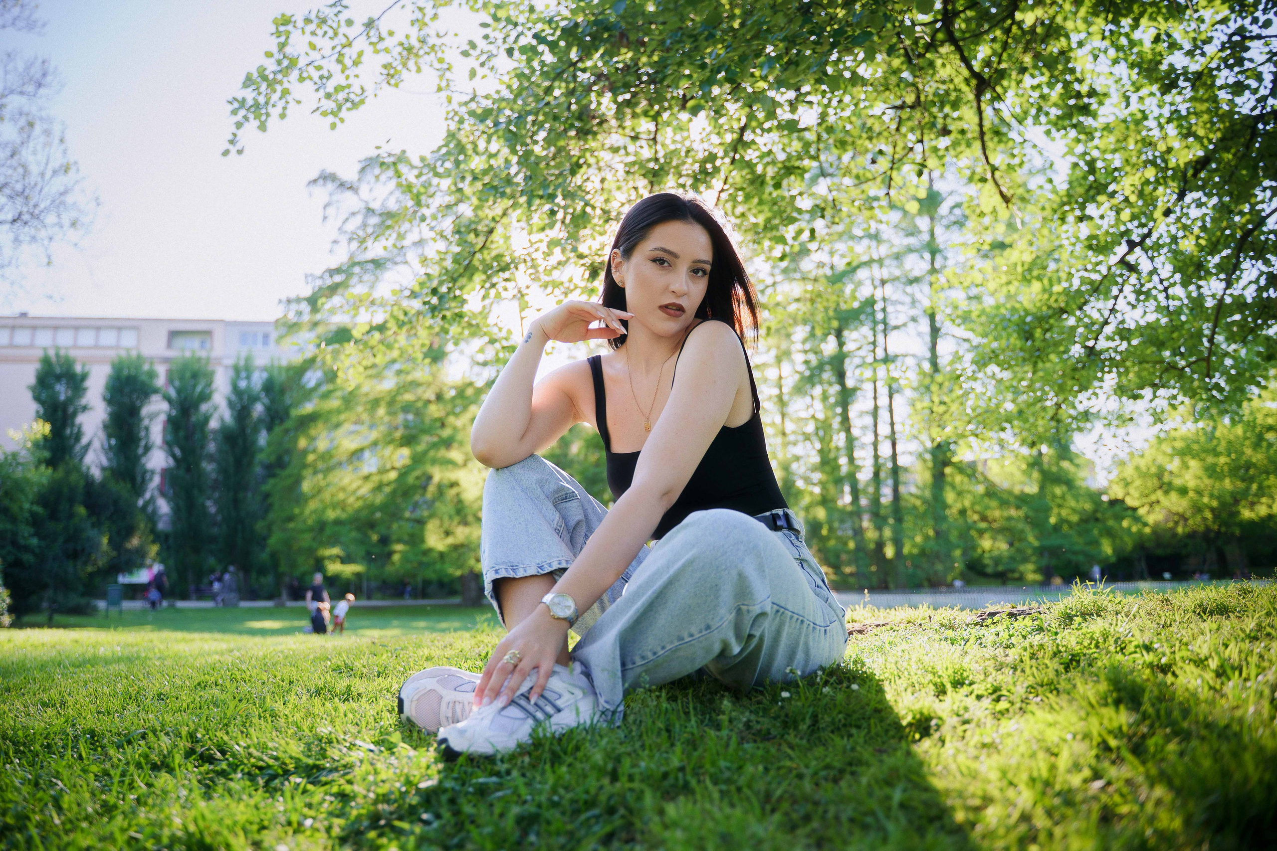 Dunja. Zhukov studio