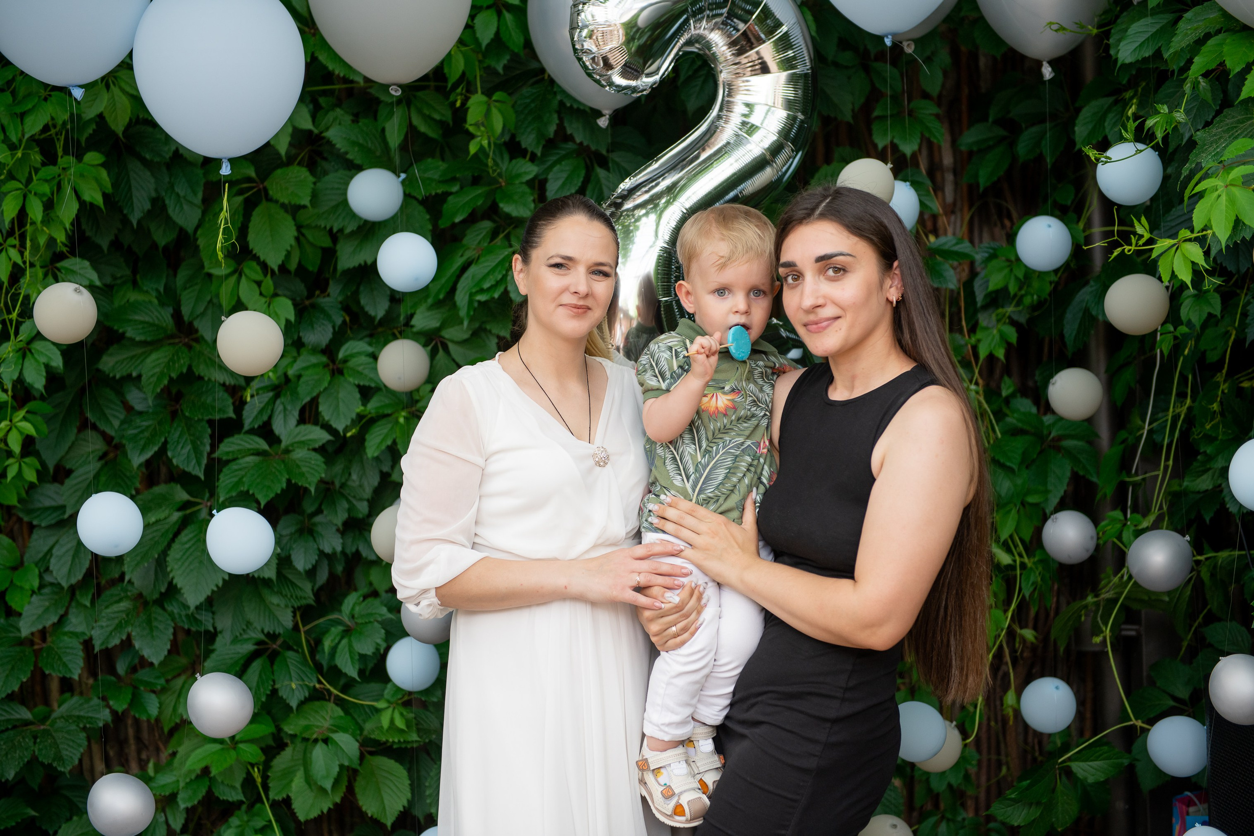 DAVID. Fotograf de familie Vitalie Budoianu