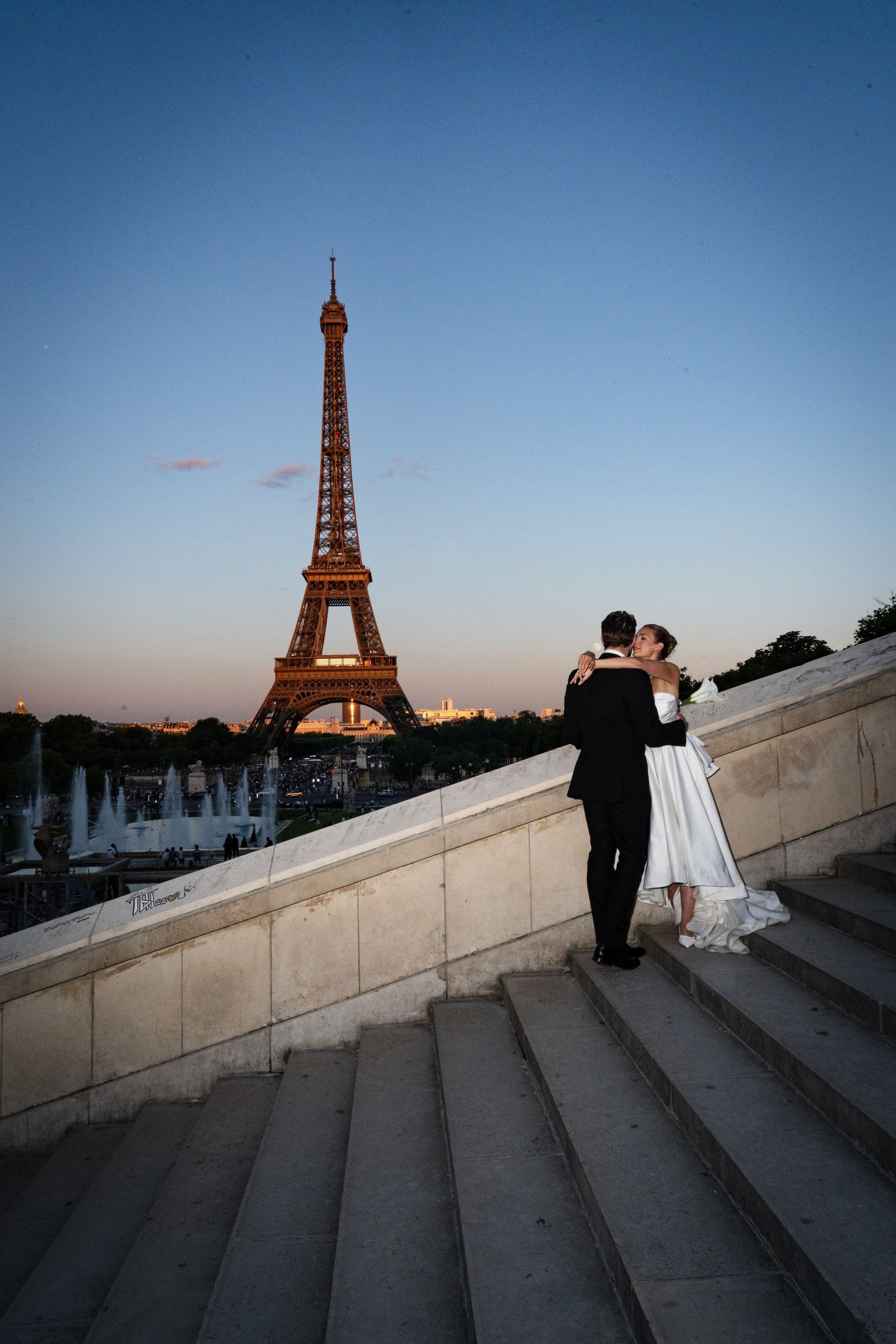 Paris Engagement Session. SL Wedding Photo: ponadczasowa 💍 fotografia ślubna | Wrocław & Europa