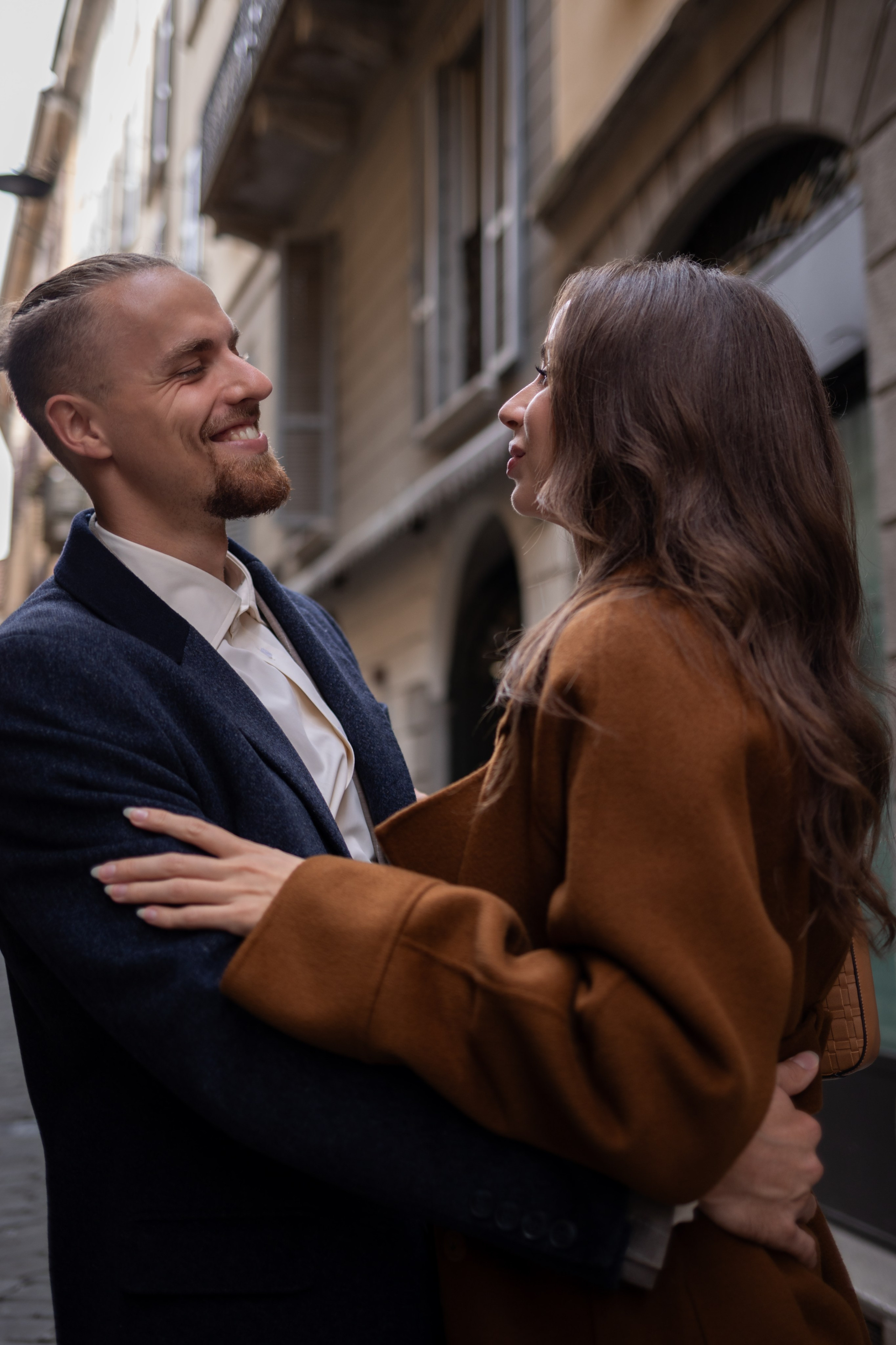 Olya abd Danylo. Photographer in Milan |Mila Pro Photo