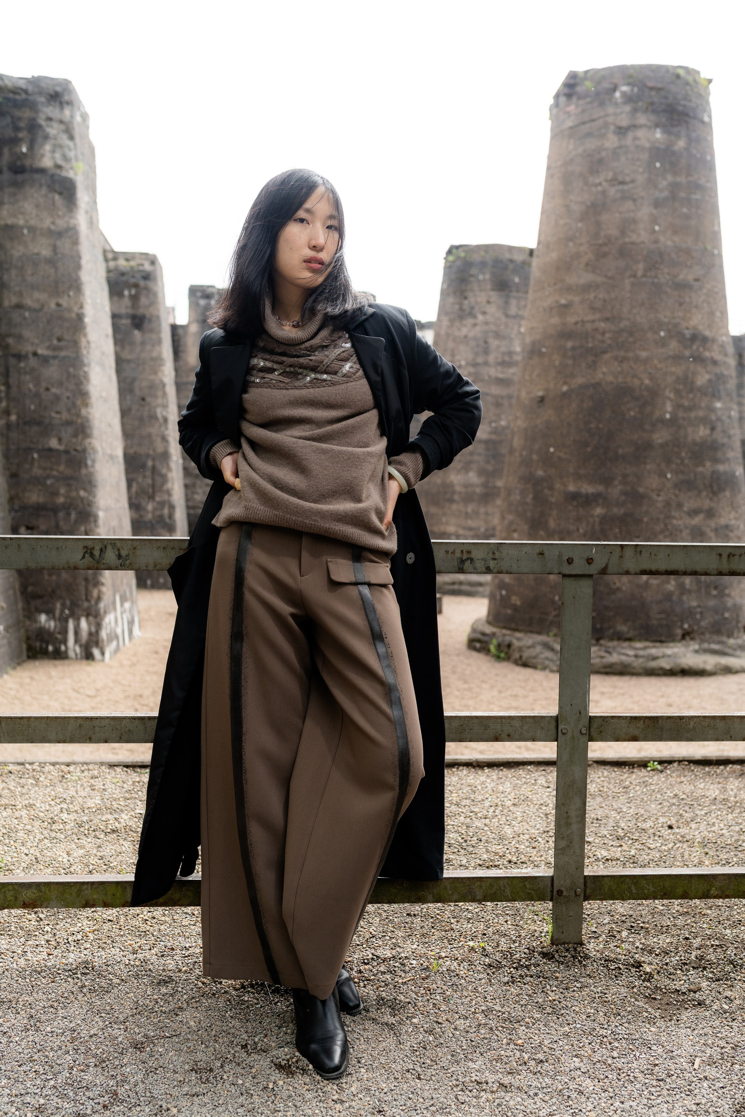 ZHIYUN. Portrait photographer in Germany and all over Europe Mischa Blank