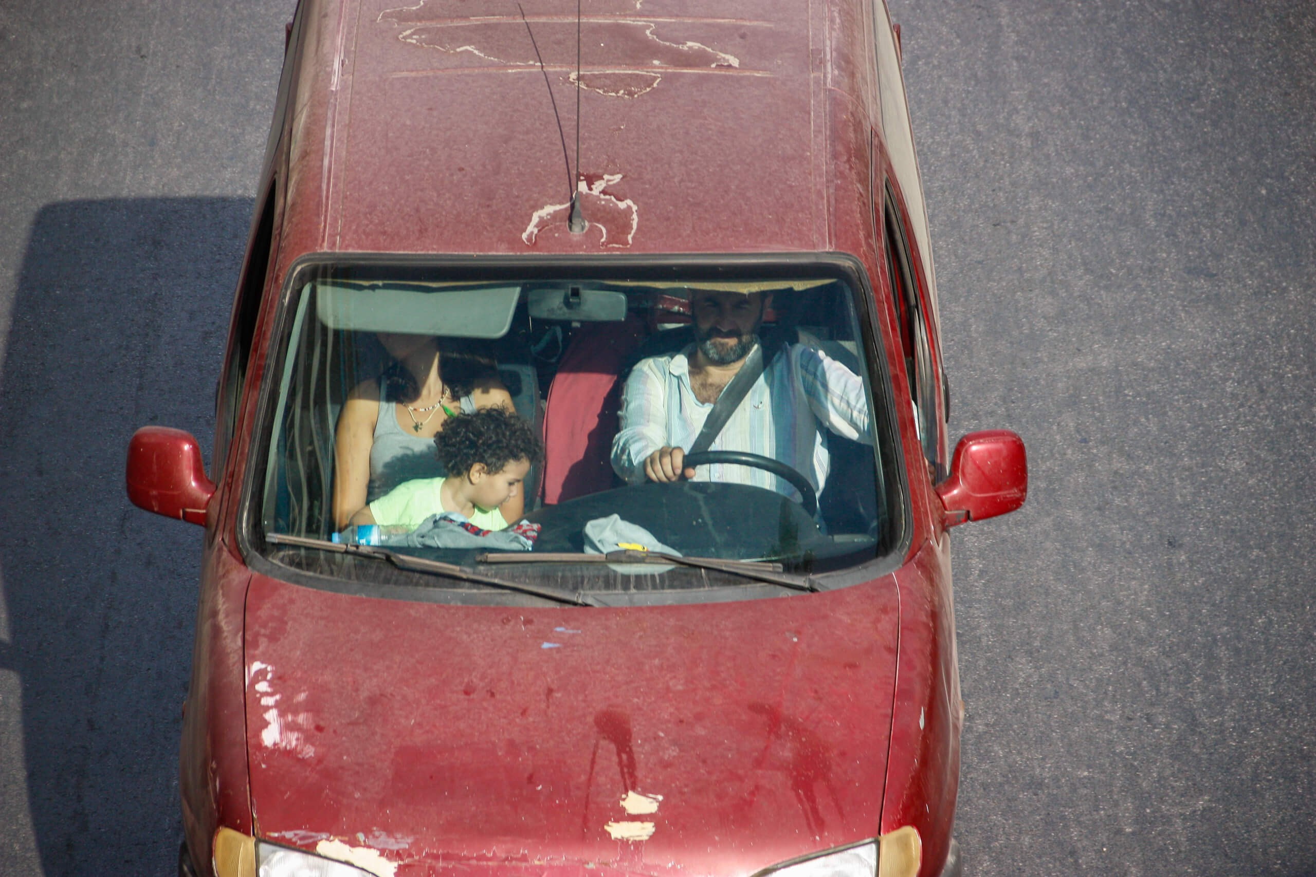 TRAFIK. Документальный фотограф, преподаватель в Берлине Андрей Словолитов