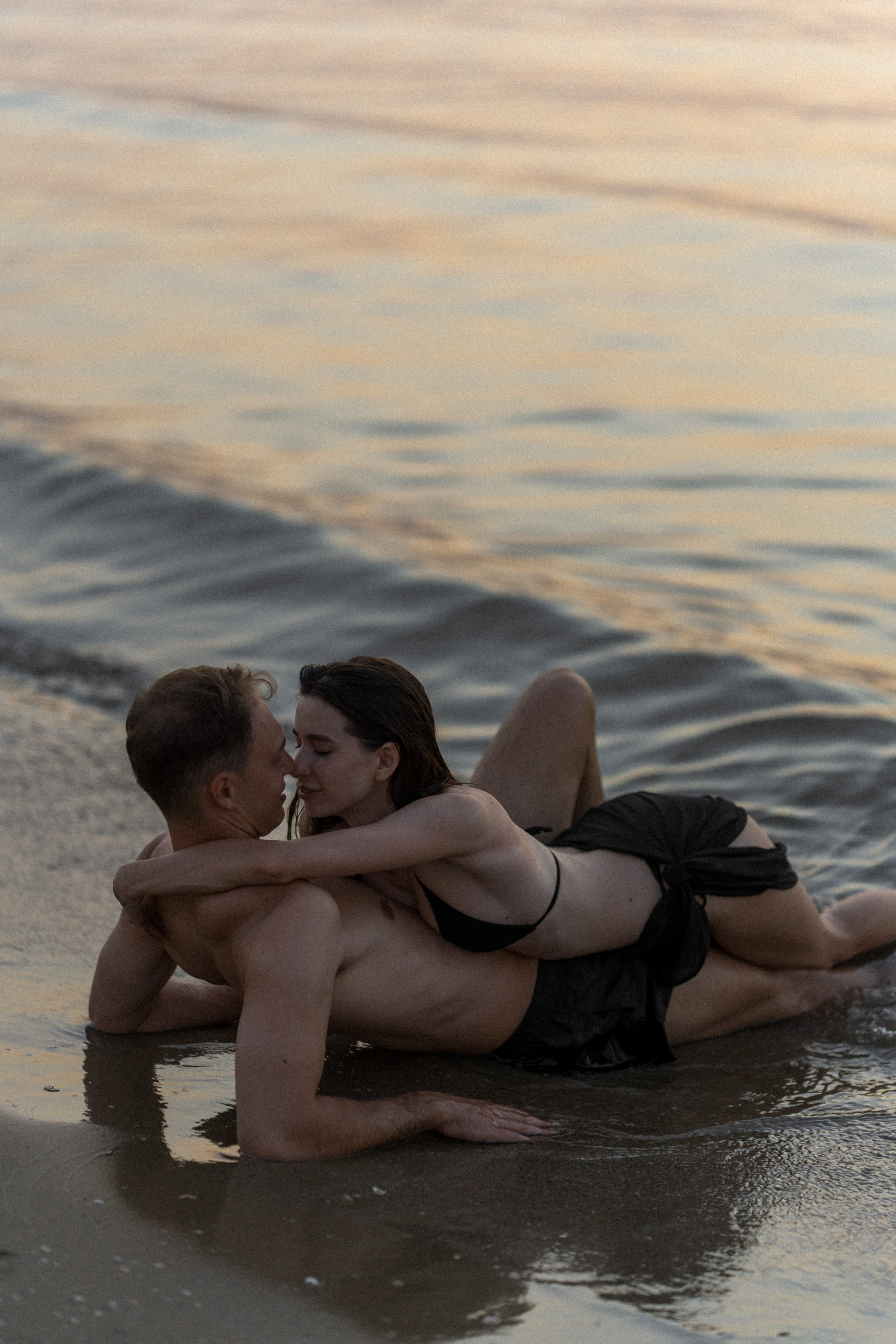 Love story at the seaside. Весільний фотограф Вікторія Саврук