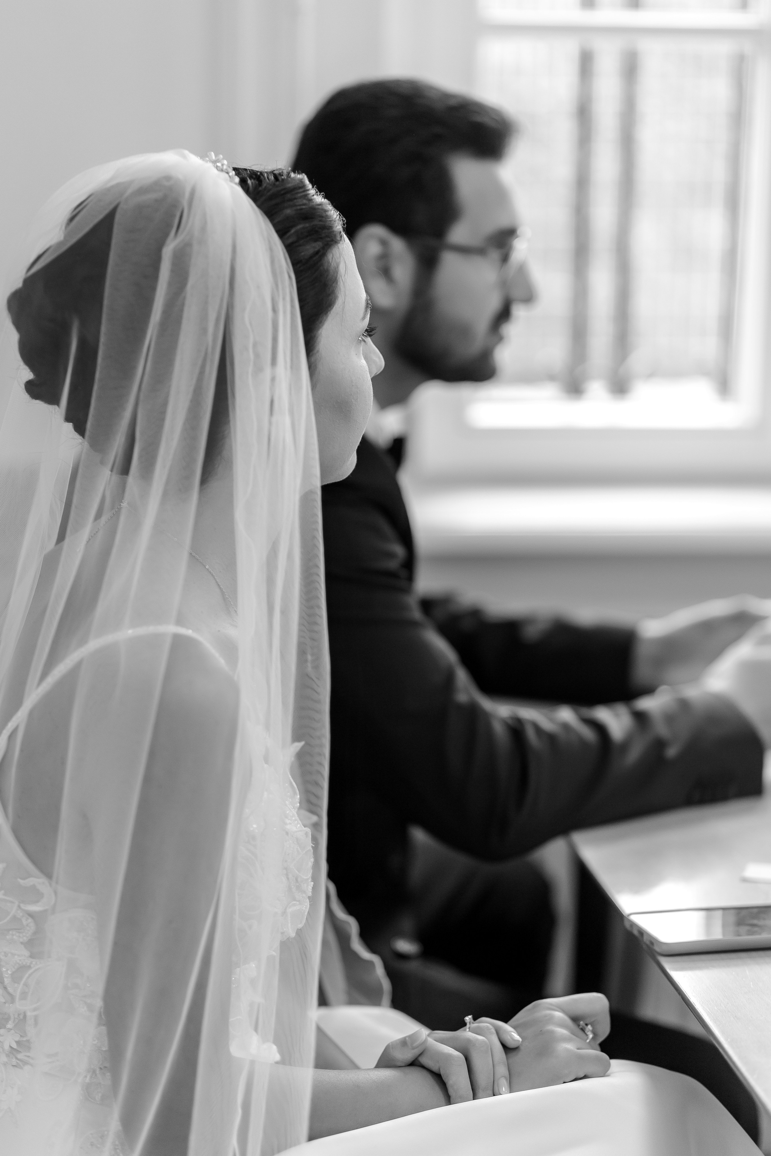 Chimnaz & Amal. Hochzeitsfotografie in Berlin Nataliia Schütze