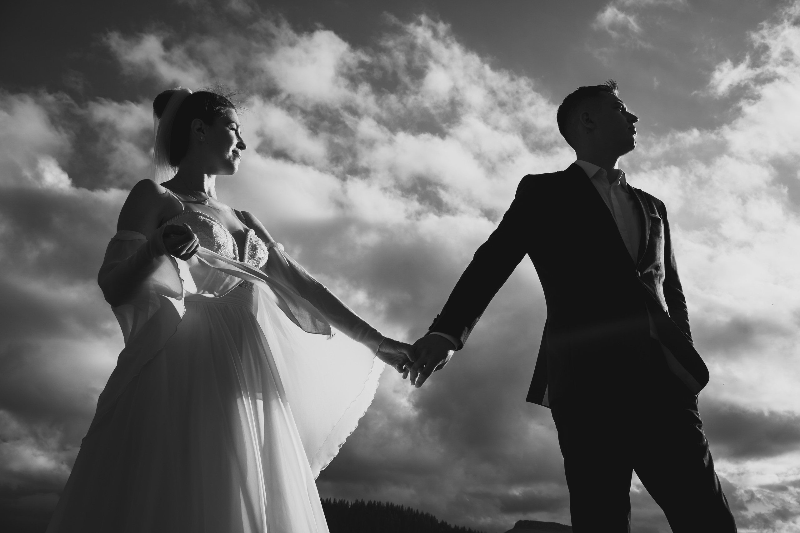 Trash the Dress la Lacul Bolboci  | Mihai Popa Fotograf. Fotograf Nuntă & Botez București - Mihai Popa | Dincolo de oameni, imortalizez emoții!