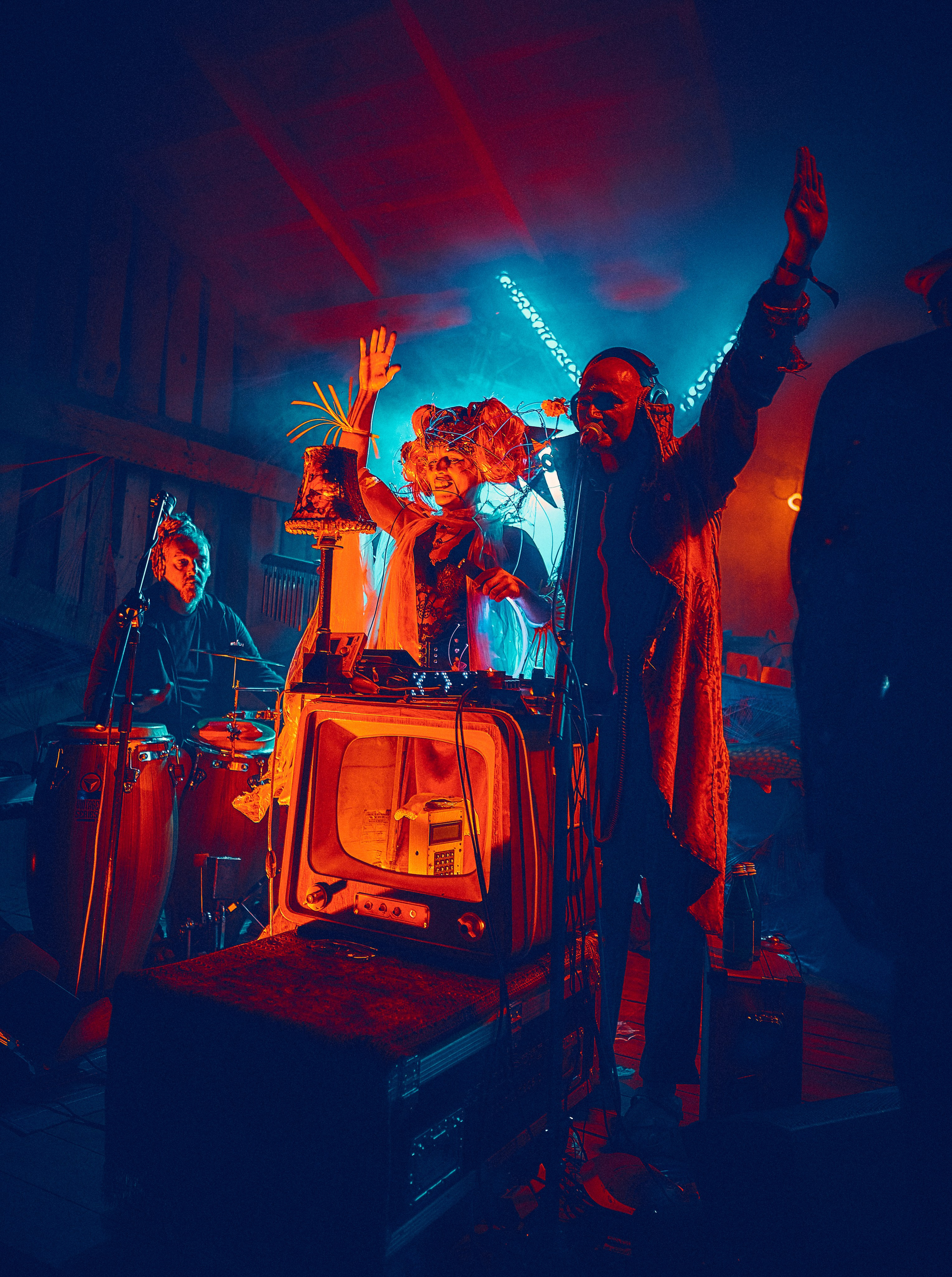 Koncert SPACEBOY na Fruń Festival 2022. Andriej Szypilow — Photography & Videography