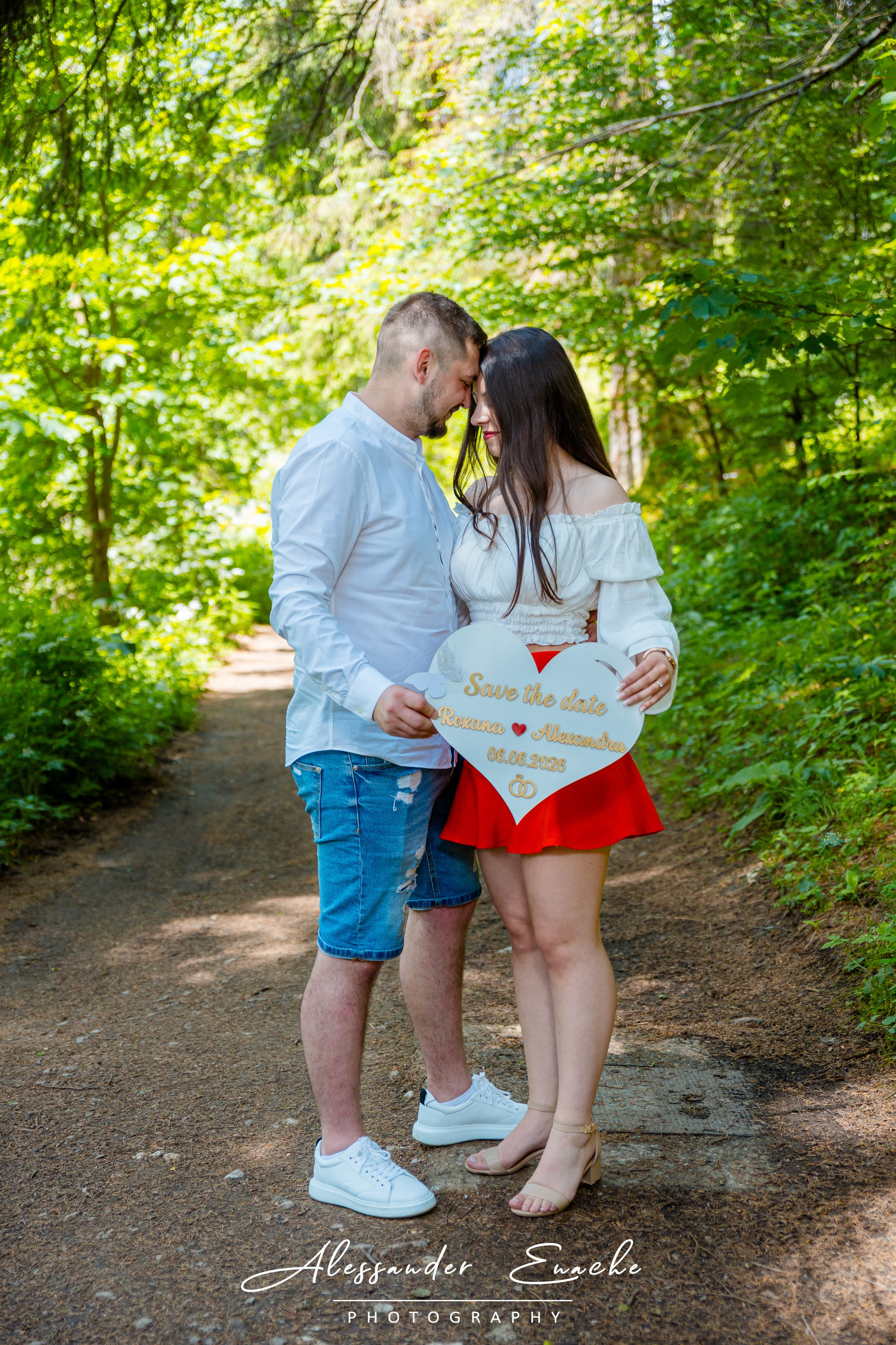 Alexandru & Roxana. Fotograf prin #Piatraneamt-Alessander Enache