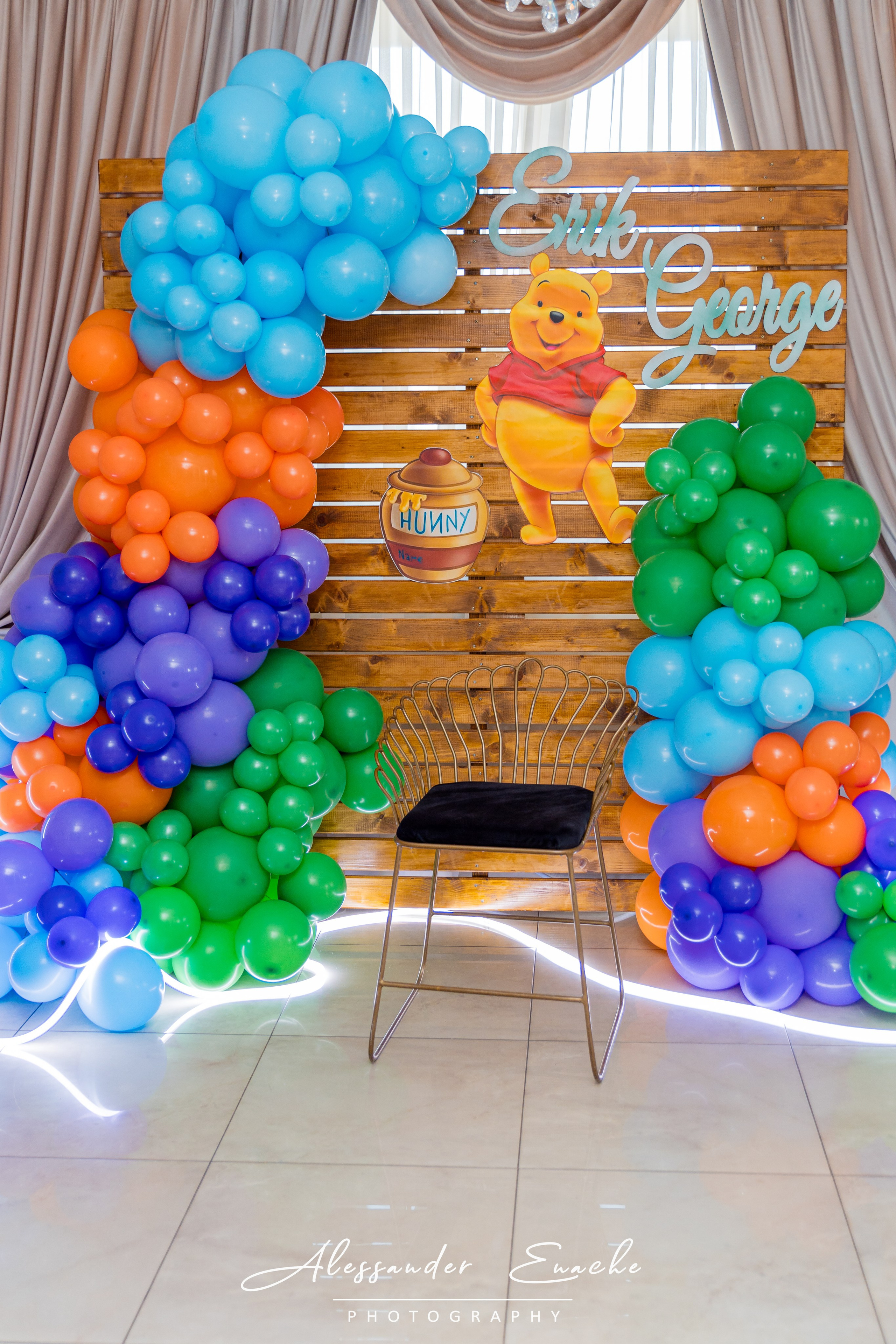 Erik George. Fotograf prin #Piatraneamt-Alessander Enache