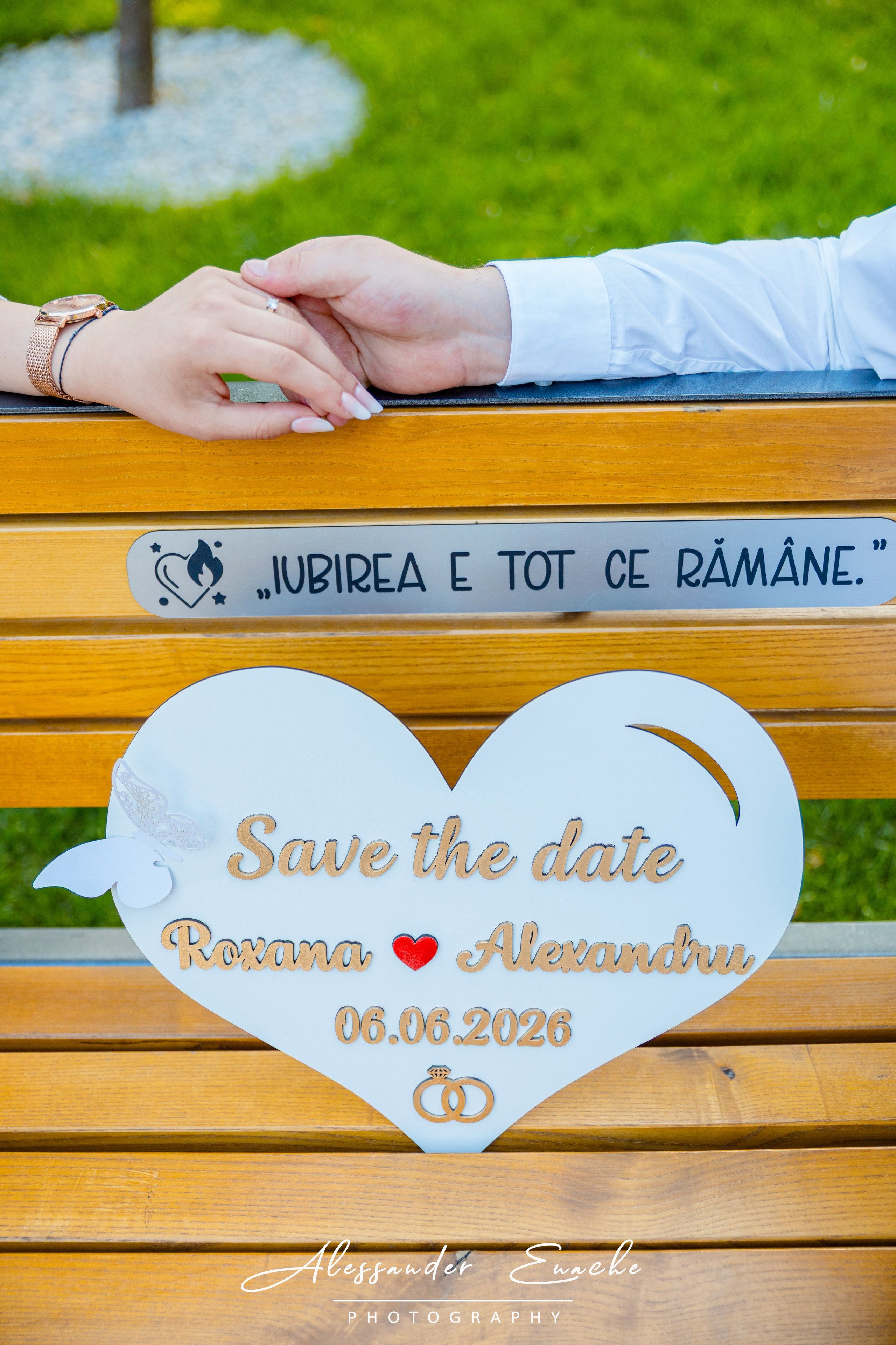 Alexandru & Roxana. Fotograf prin #Piatraneamt-Alessander Enache