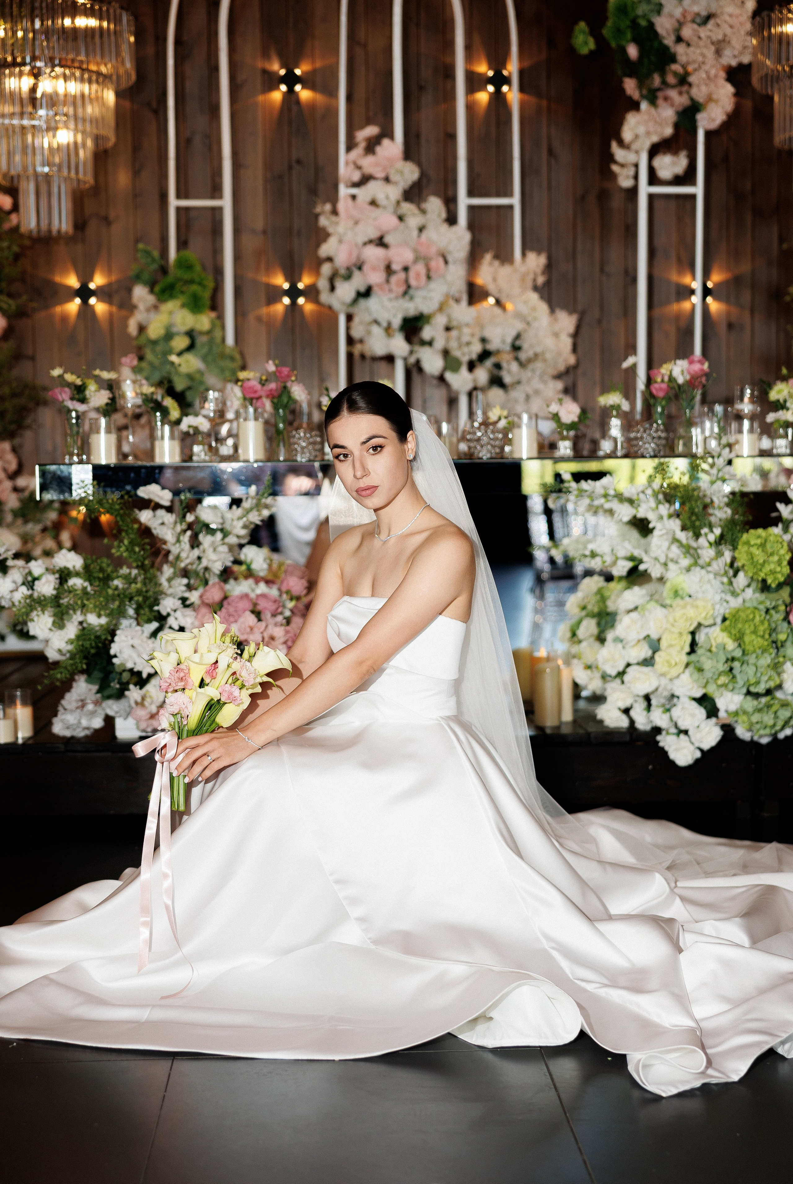 Gabriel & Evelina — Lago — Wedding Day. Servicii Foto și Video 067188353