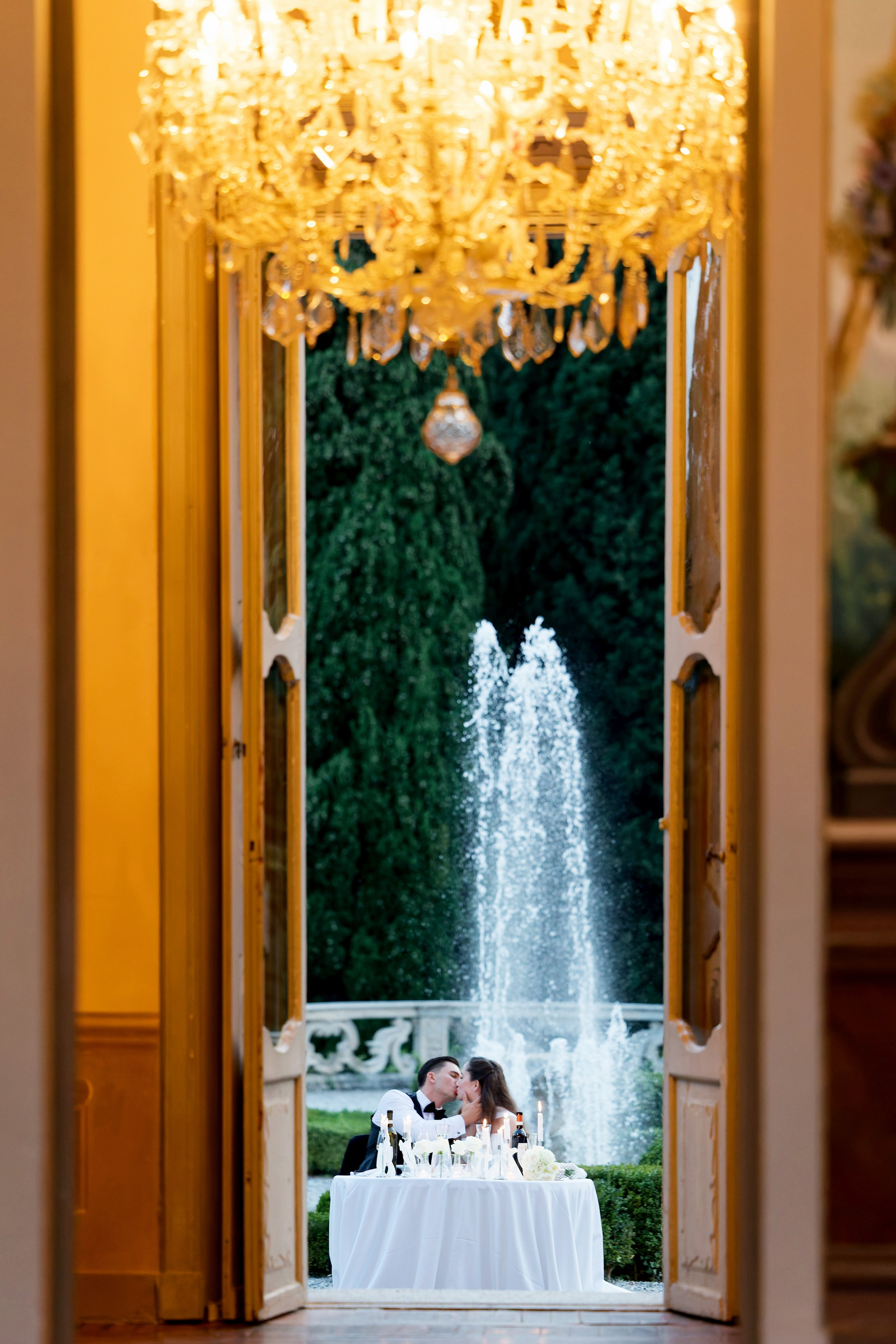 Wedding at Villa Subaglio, Bergamo