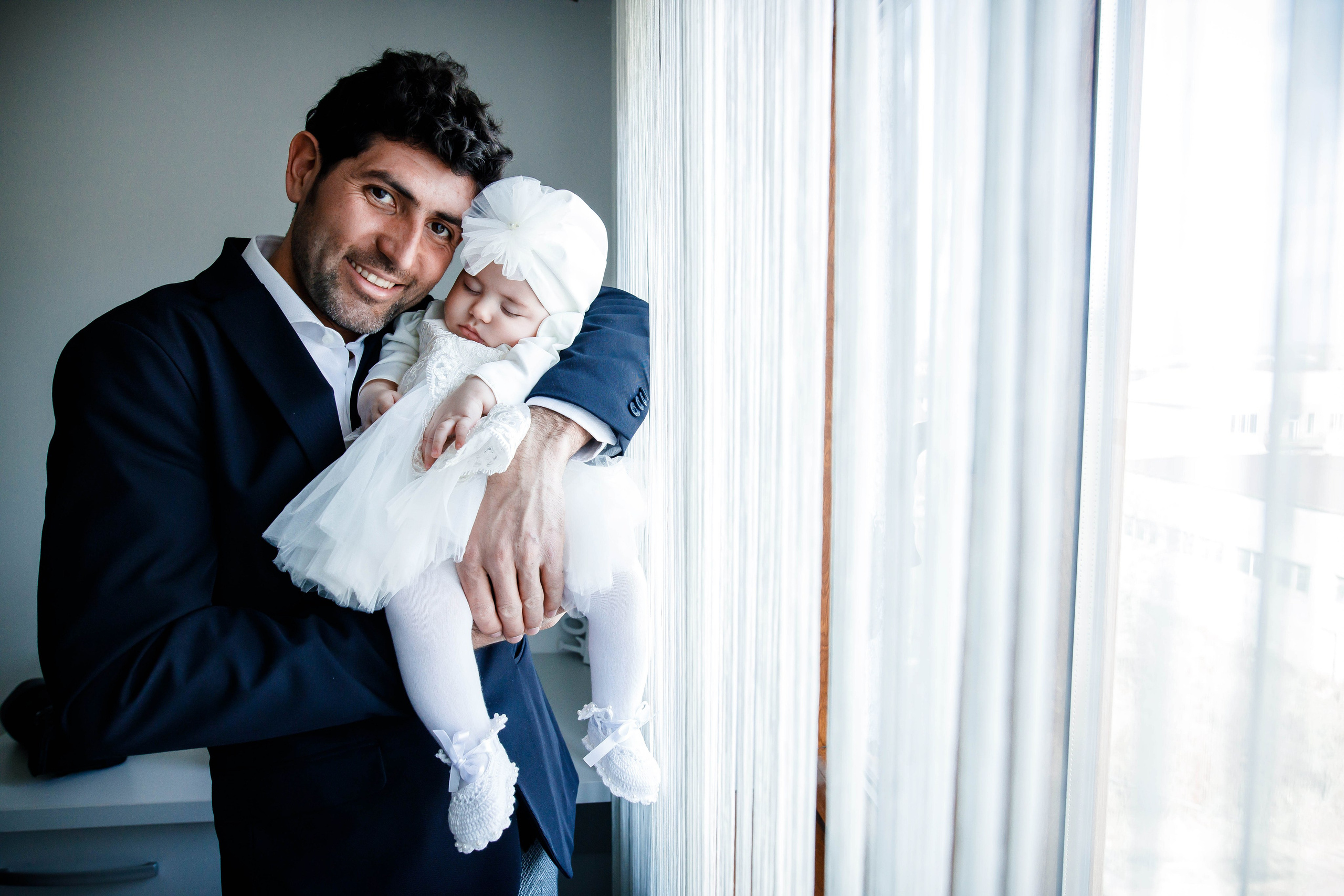 Botez. Dream Studio Galați – ședințe foto profesionale pentru familie, portrete și evenimente