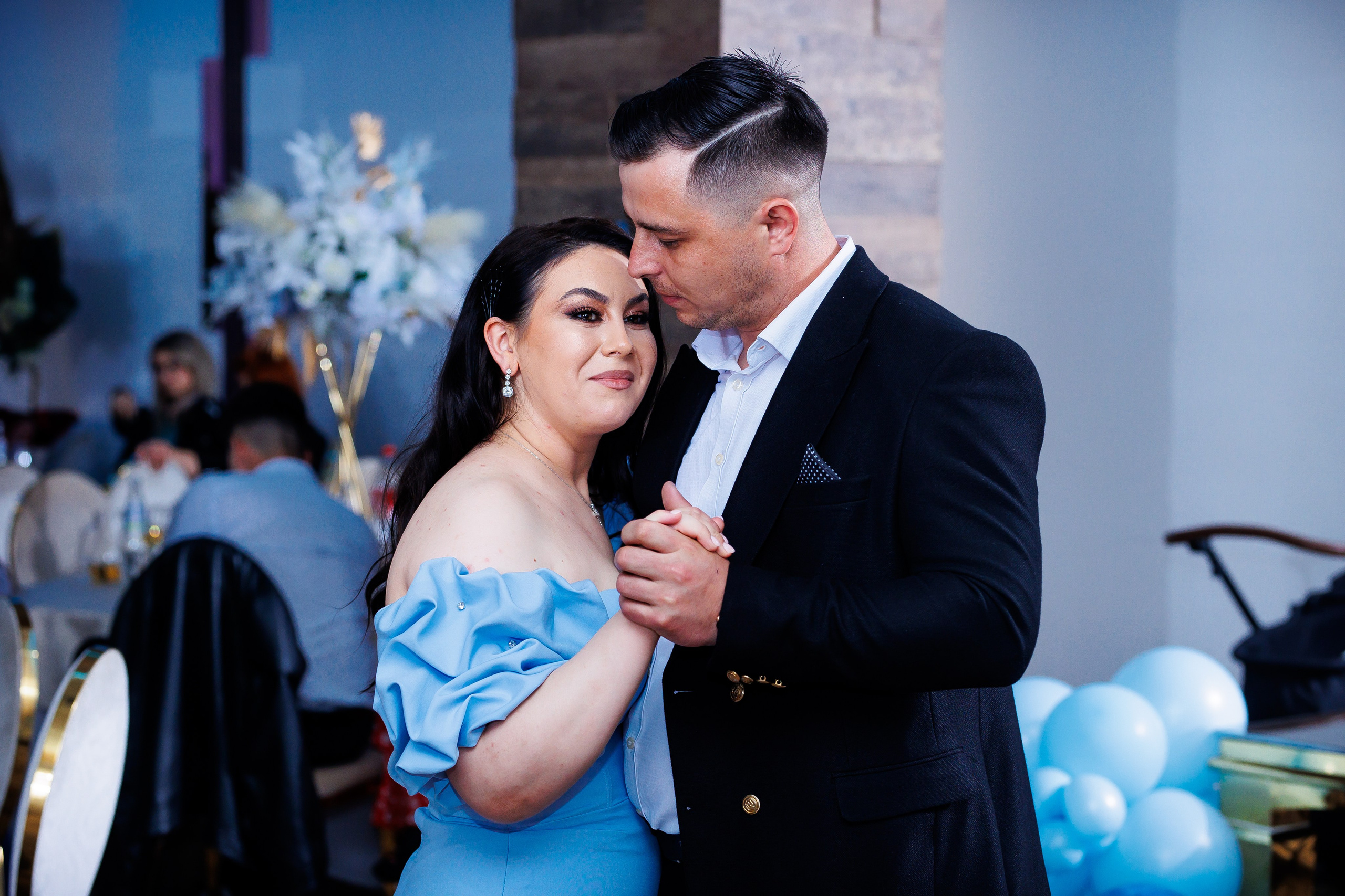 Botez. Dream Studio Galați – ședințe foto profesionale pentru familie, portrete și evenimente