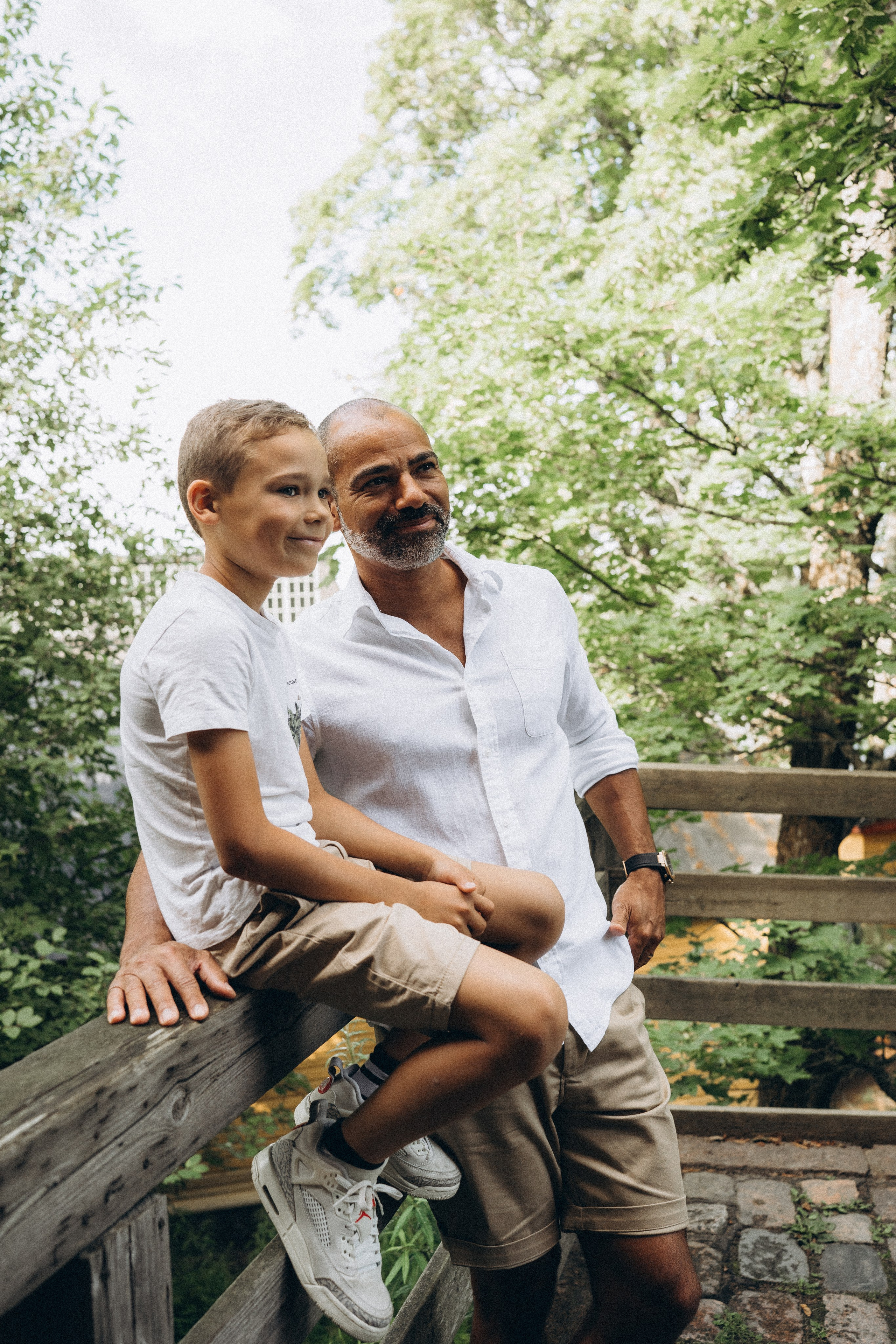 Suomenlinna. Wedding and portrait photographer in Helsinki Vickan O