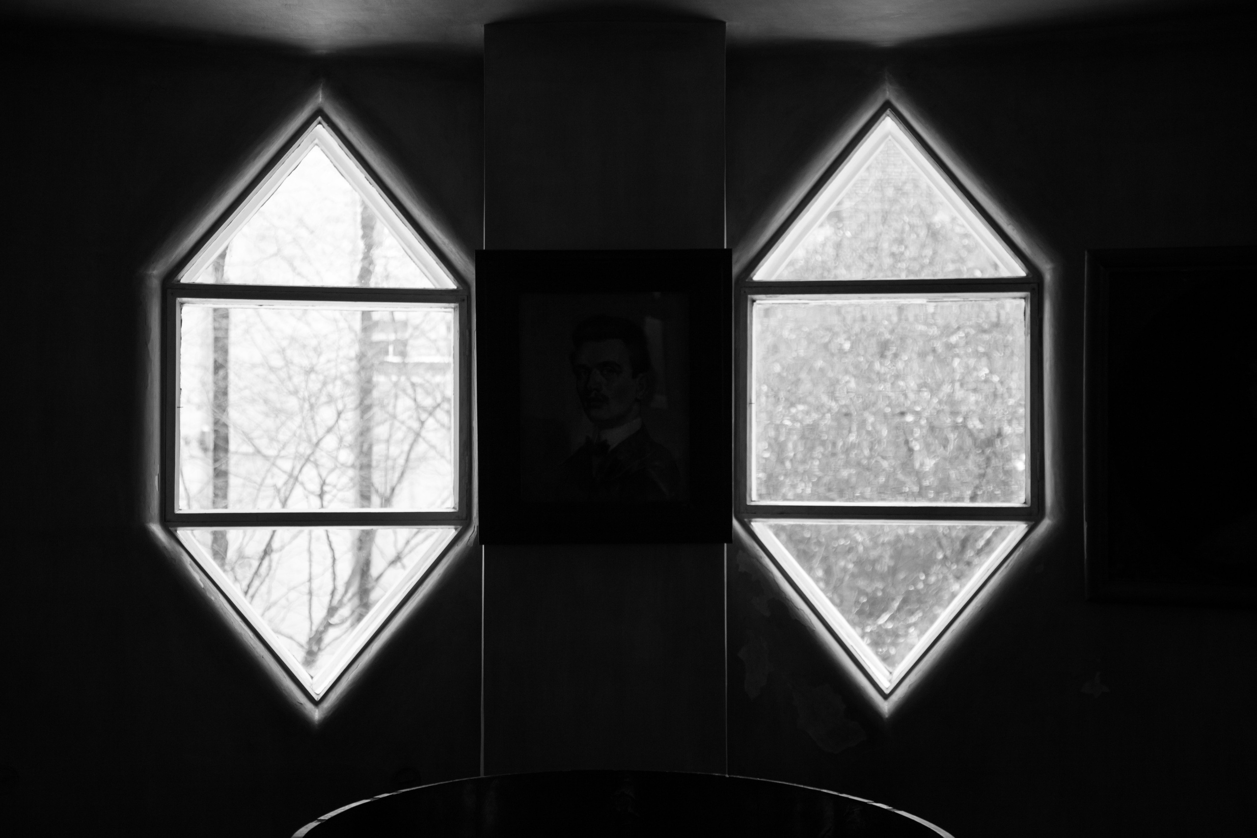 Дом Мельникова в Москве. Фотограф в Германии — Мария Чистякова