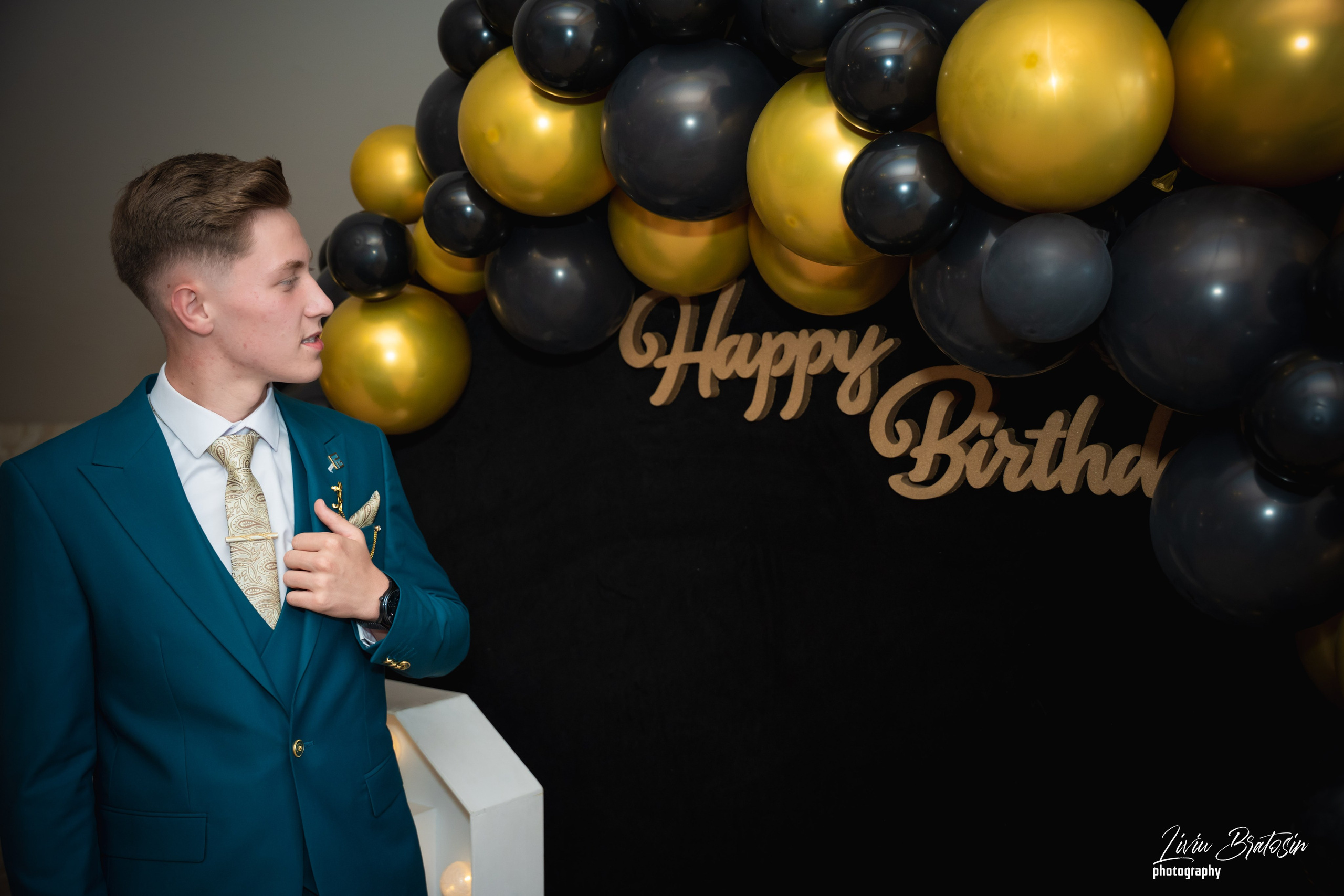 MATEI. RRStudio — Fotograf evenimente