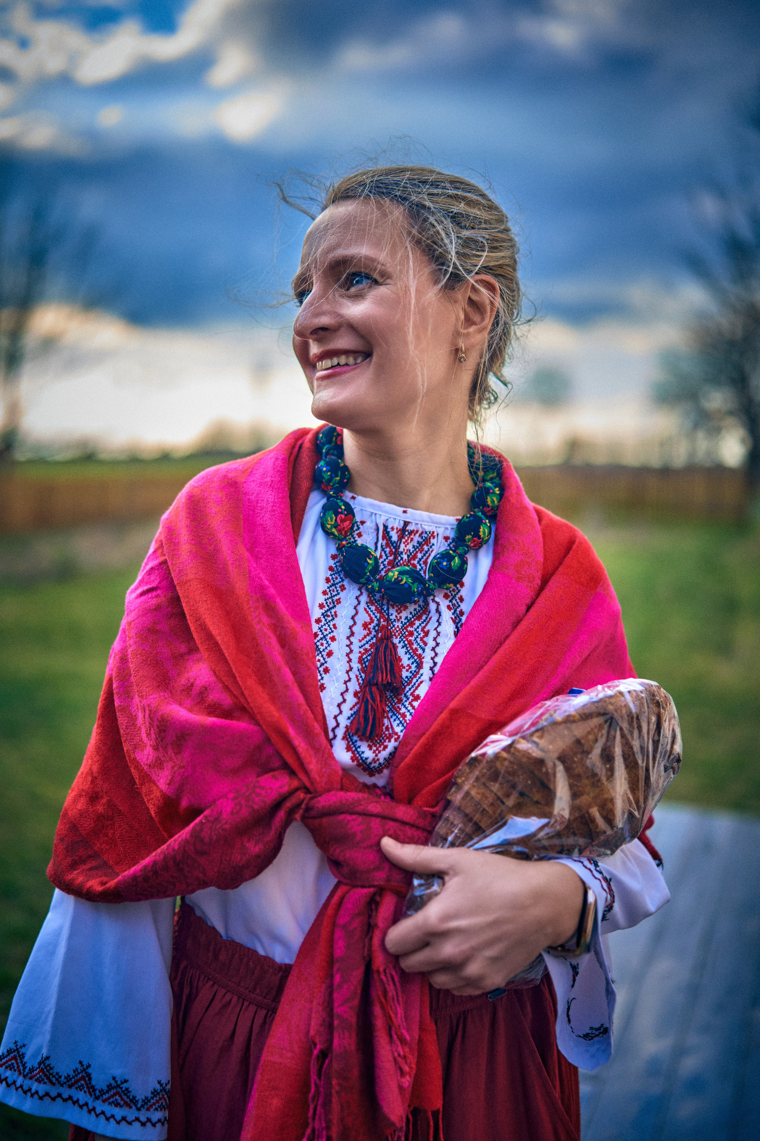 Ania - niespodziewana chłopka. Андрей Шипилов — Фотография & Видеография