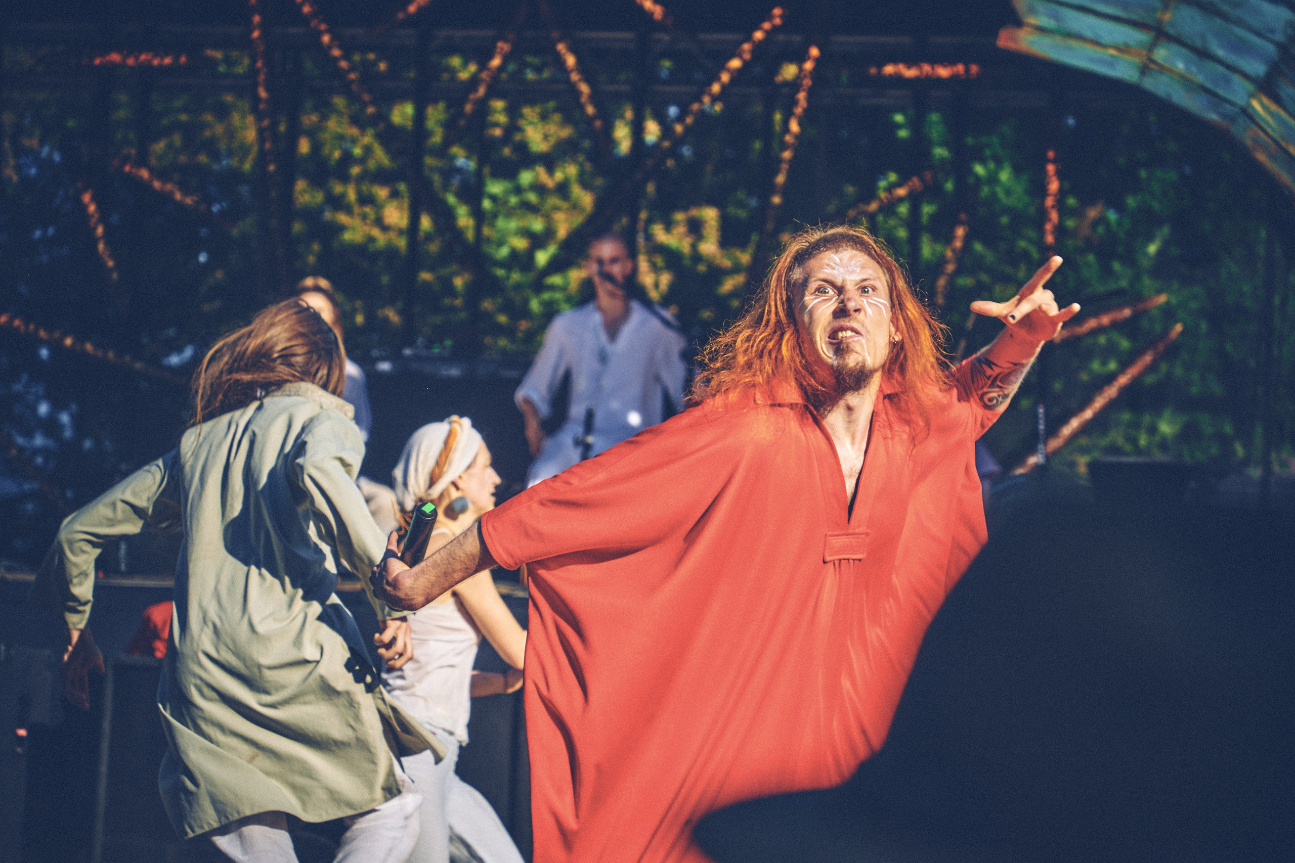 Chimera - Kolektyw Artystyczny na FRUŃ Freedom Universe - 2023. Andriej Szypilow — Photography & Videography