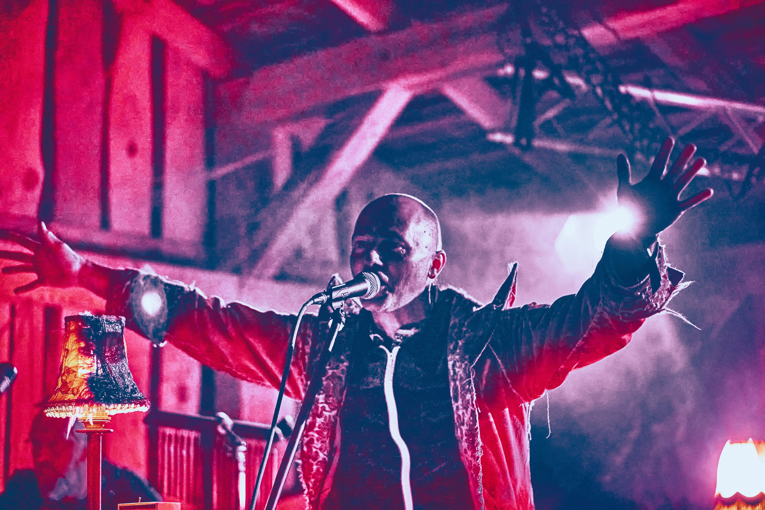 Koncert SPACEBOY na Fruń Festival 2022. Andriej Szypilow — Photography & Videography