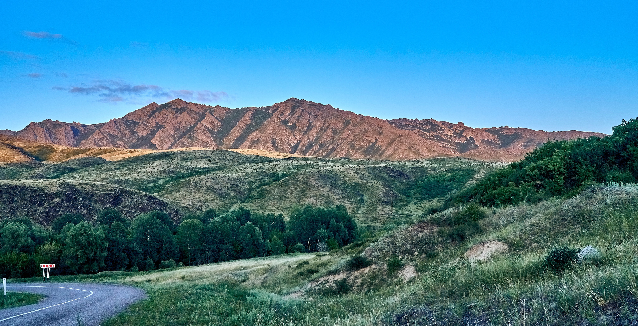 Sibiny (Kazachstan). Andriej Szypilow — Photography & Videography