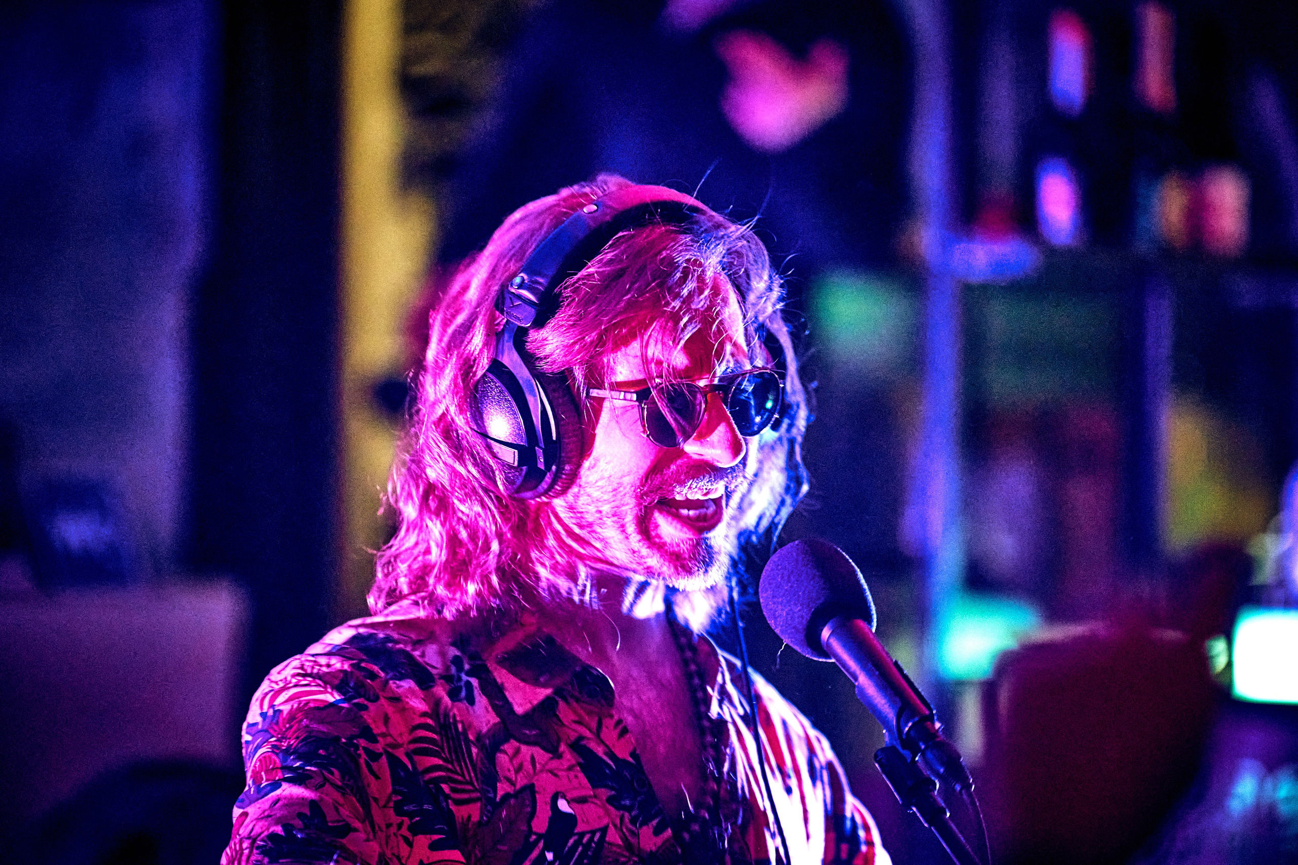 Gnom Elektron - koncert na 2 uRodzinach Turkusowej Wyspy. Andriej Szypilow — Photography & Videography