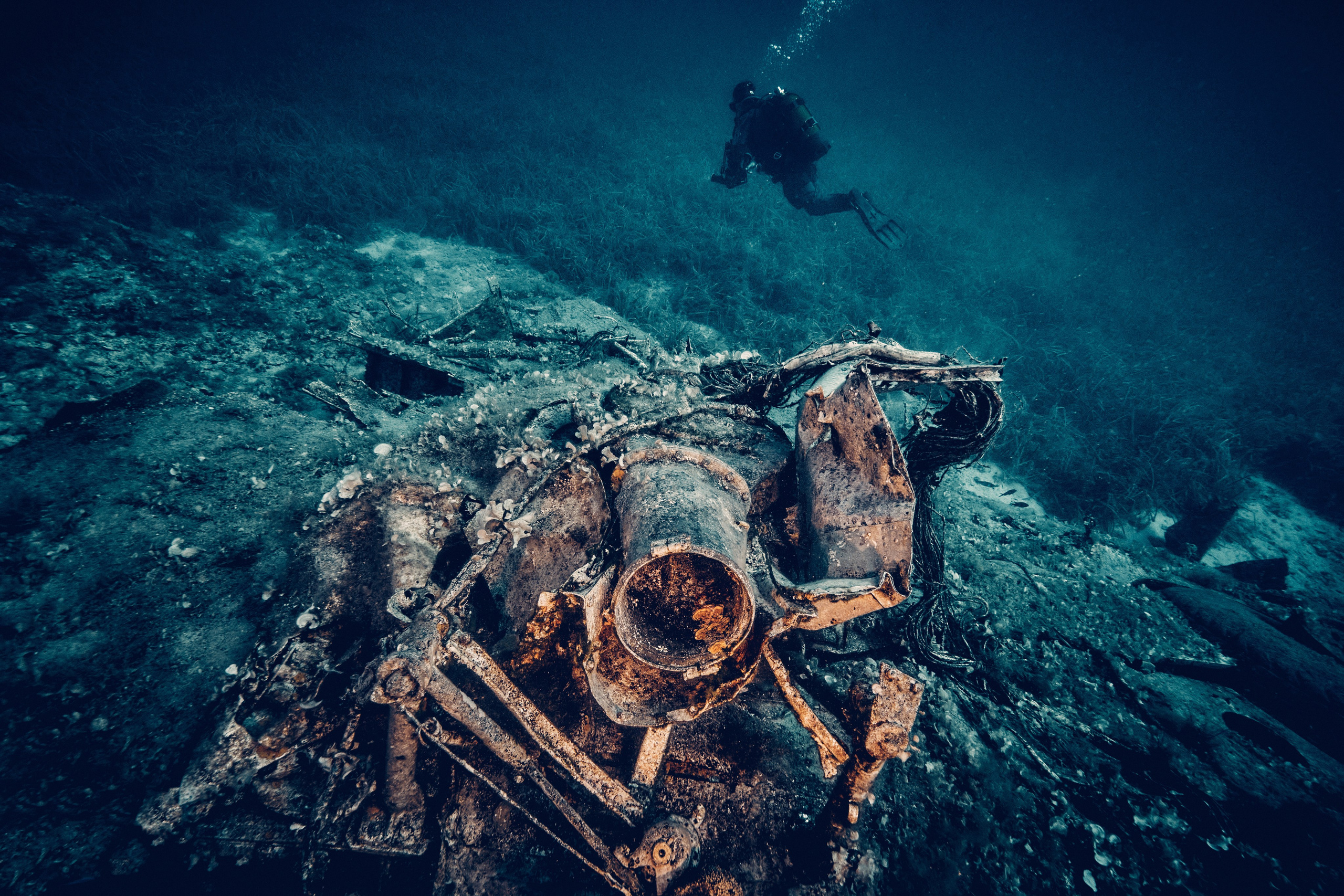 Wraki. Andriej Szypilow — Photography & Videography