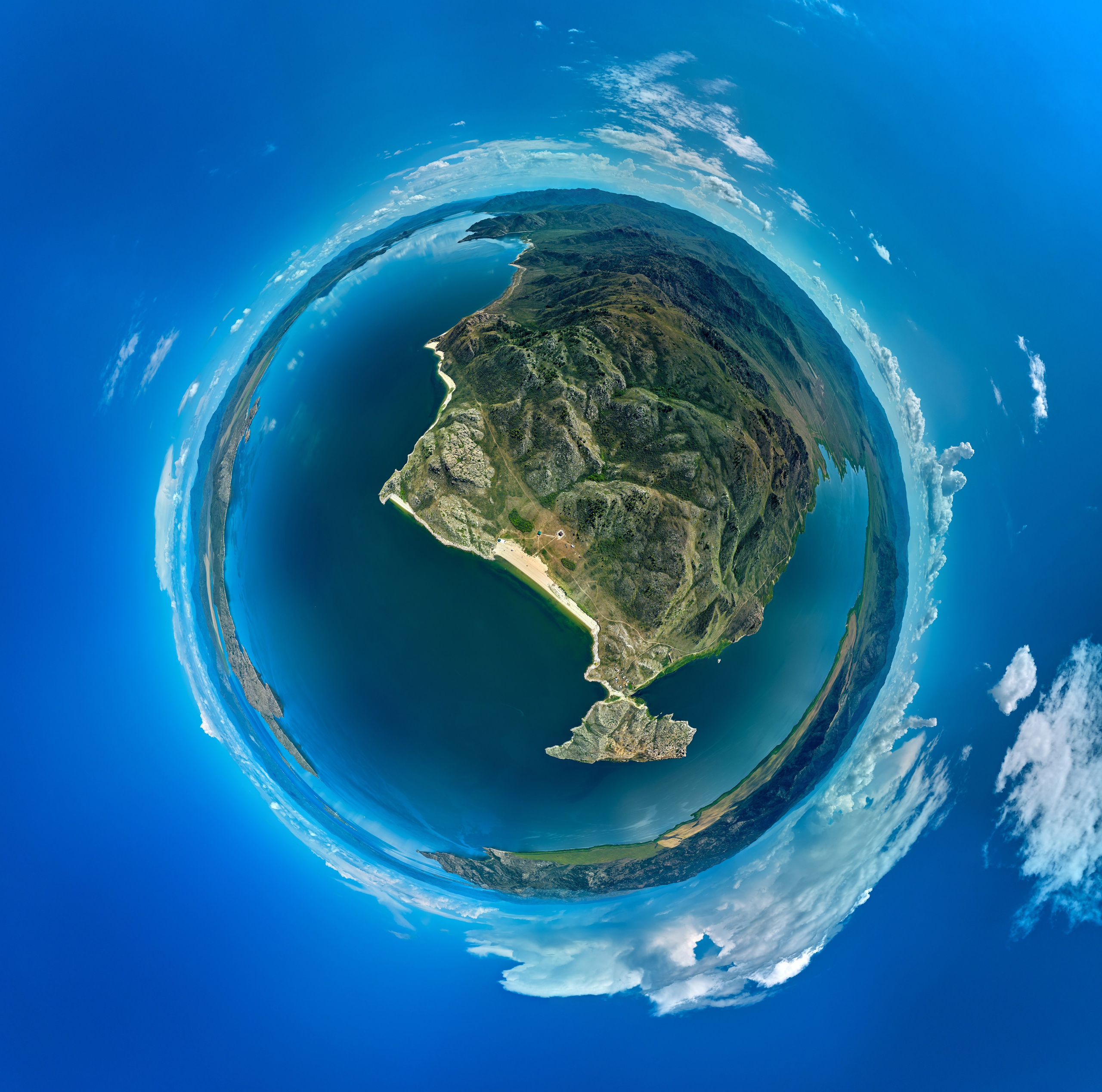 Девственный Казахстан. Андрей Шипилов — Фотография & Видеография