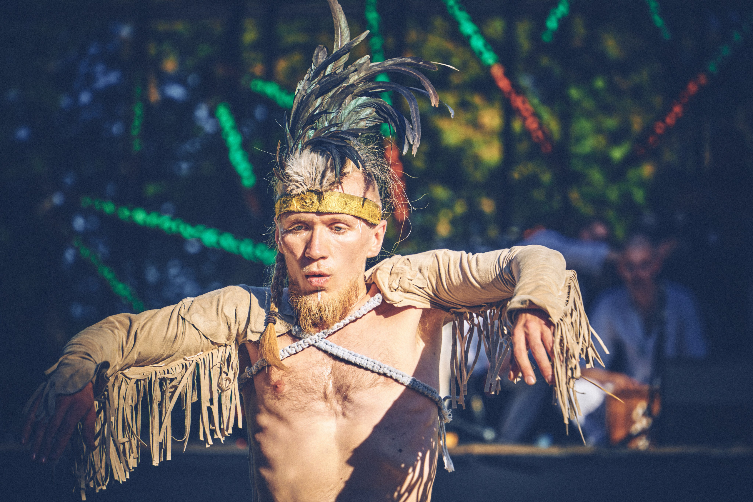 Chimera - Kolektyw Artystyczny na FRUŃ Freedom Universe - 2023. Andriej Szypilow — Photography & Videography