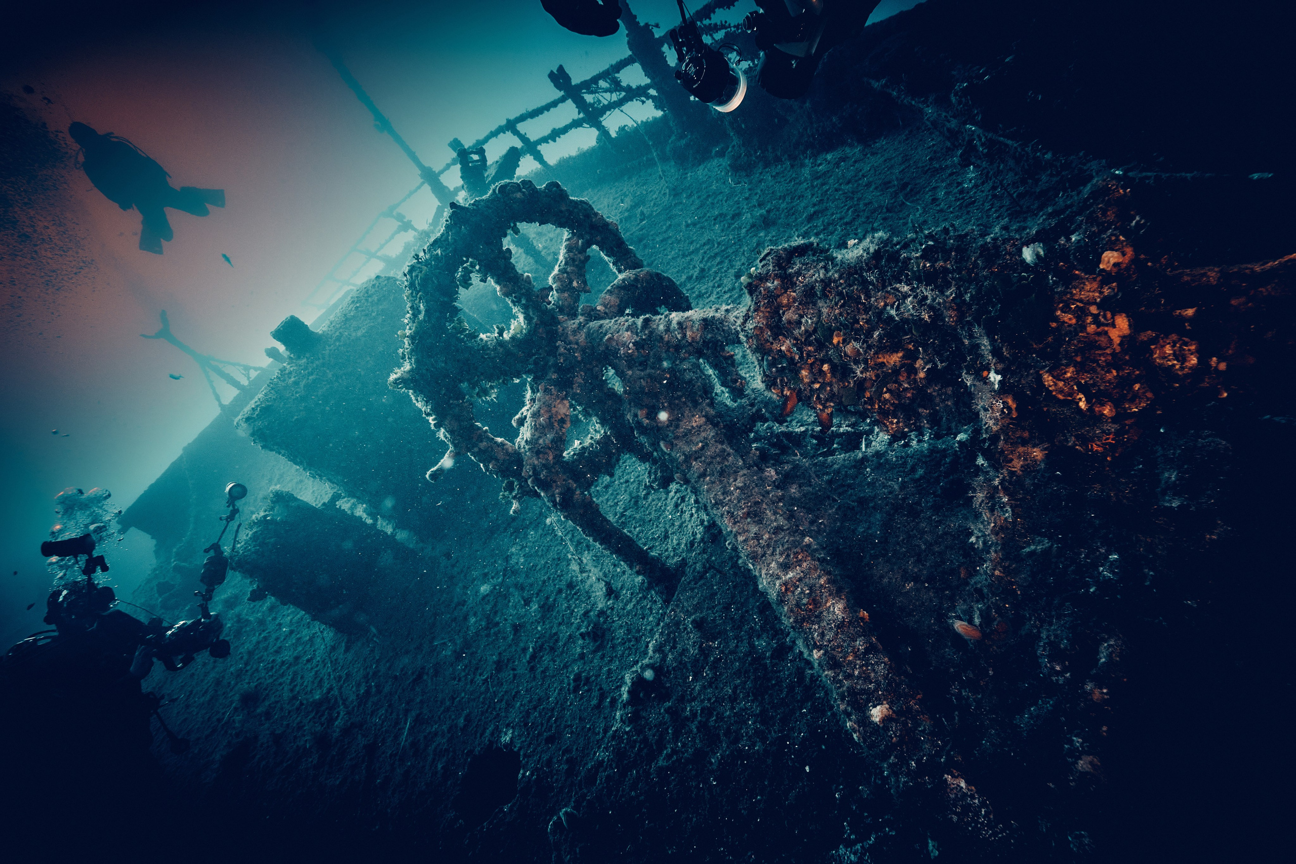 Wraki. Andriej Szypilow — Photography & Videography