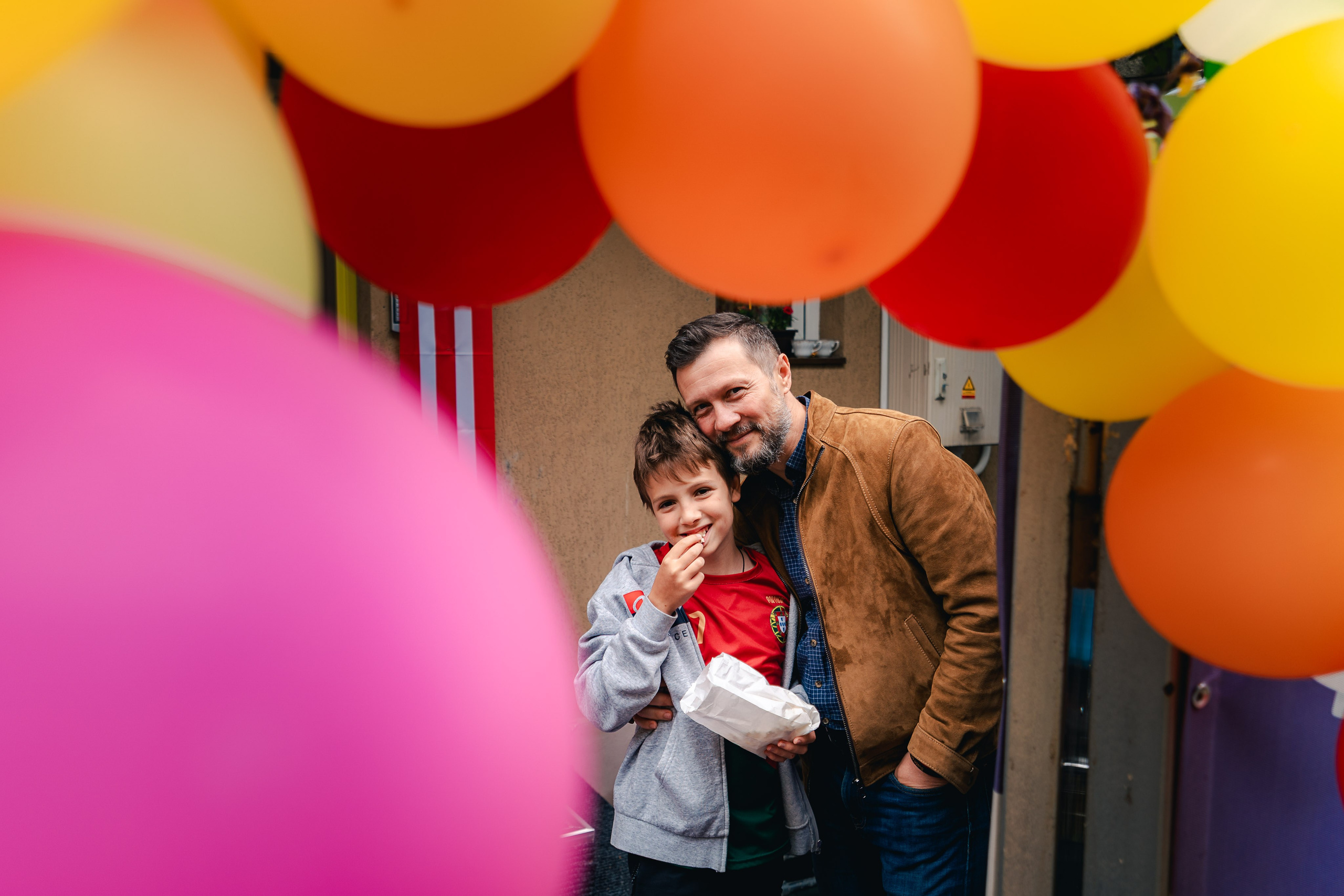 Miniterra Carusel. Liviu Andrei - Fotograf