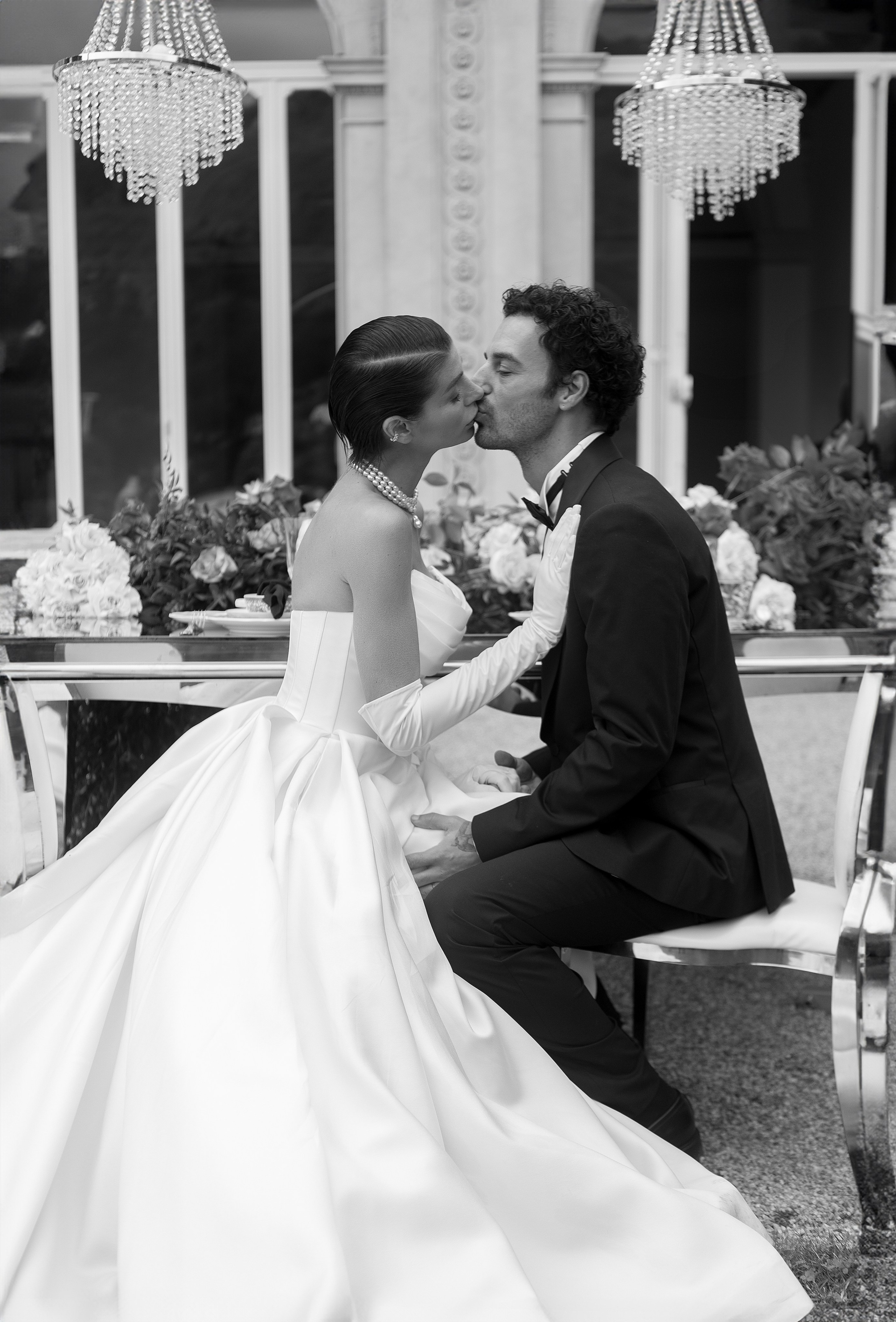 N & A — Como, Italy. Destination wedding photographer, based in Munich — Valeria Berk