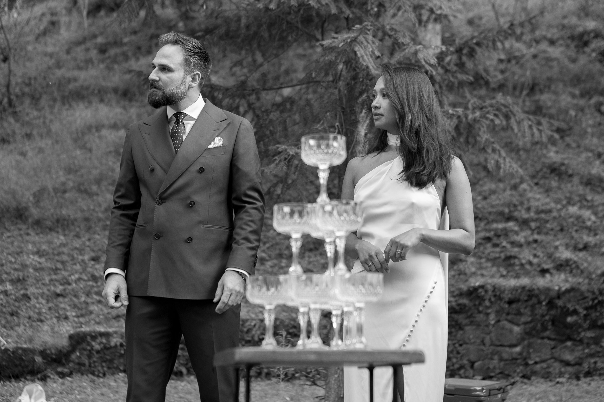 T & D — Tuscany, Italy & Munich, Germany. Destination wedding photographer, based in Munich — Valeria Berk