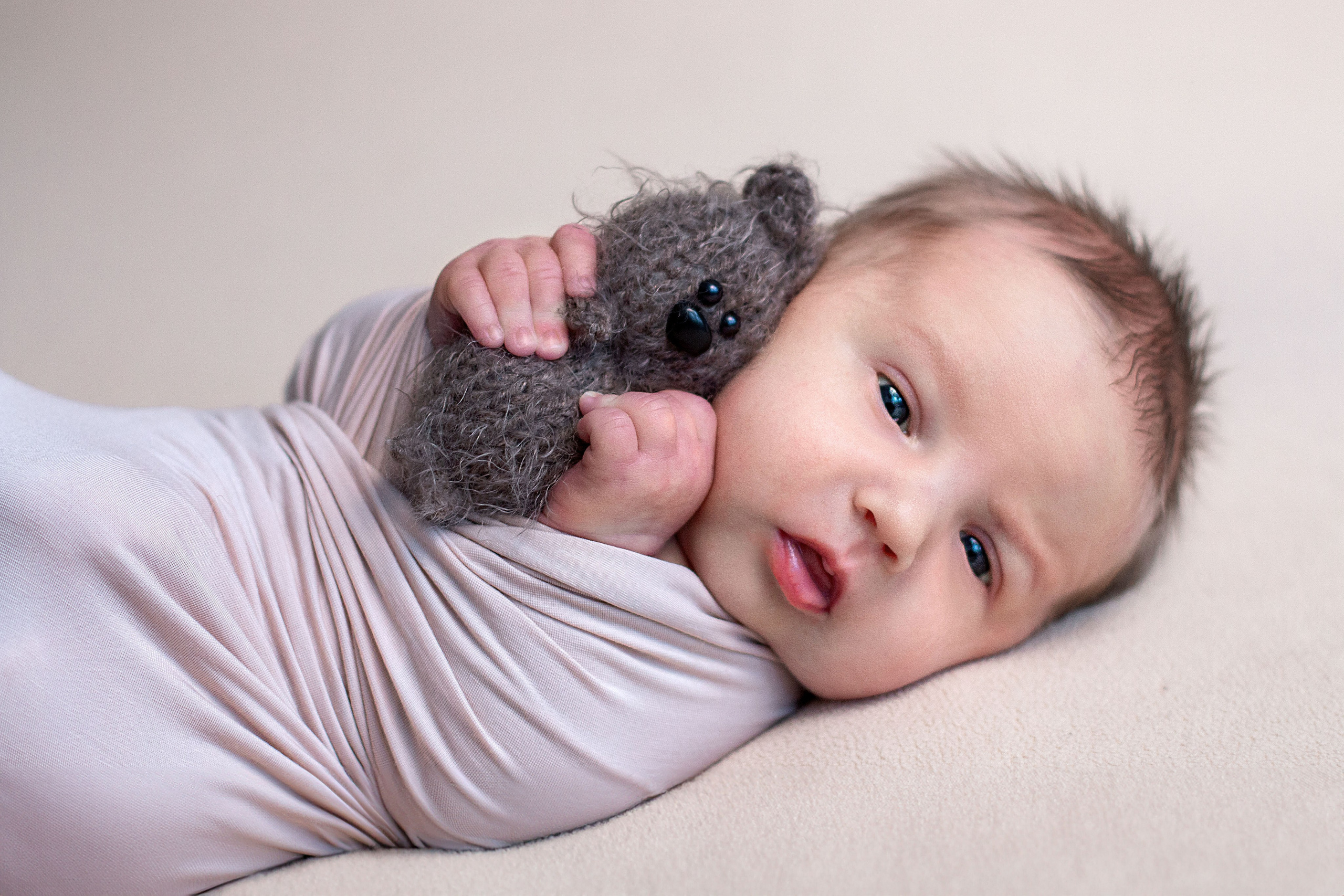Newborn классическая. Детский и семейный фотограф в г. Бельцы